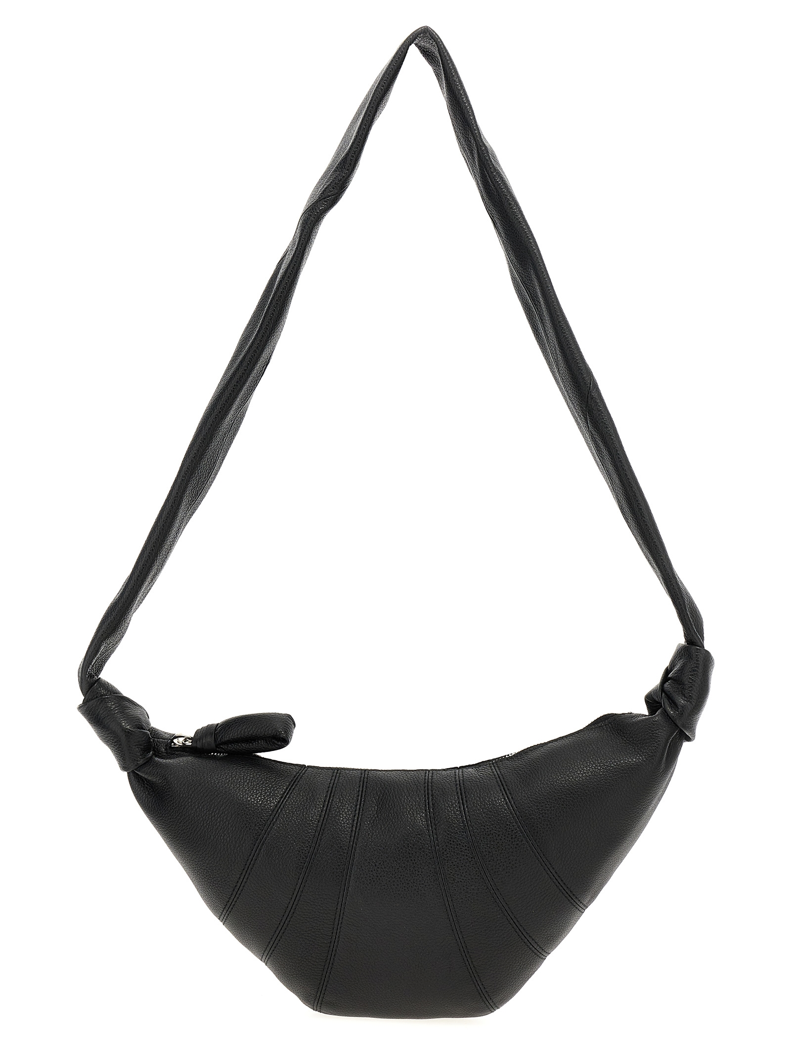 'Small Croissant' shoulder bag