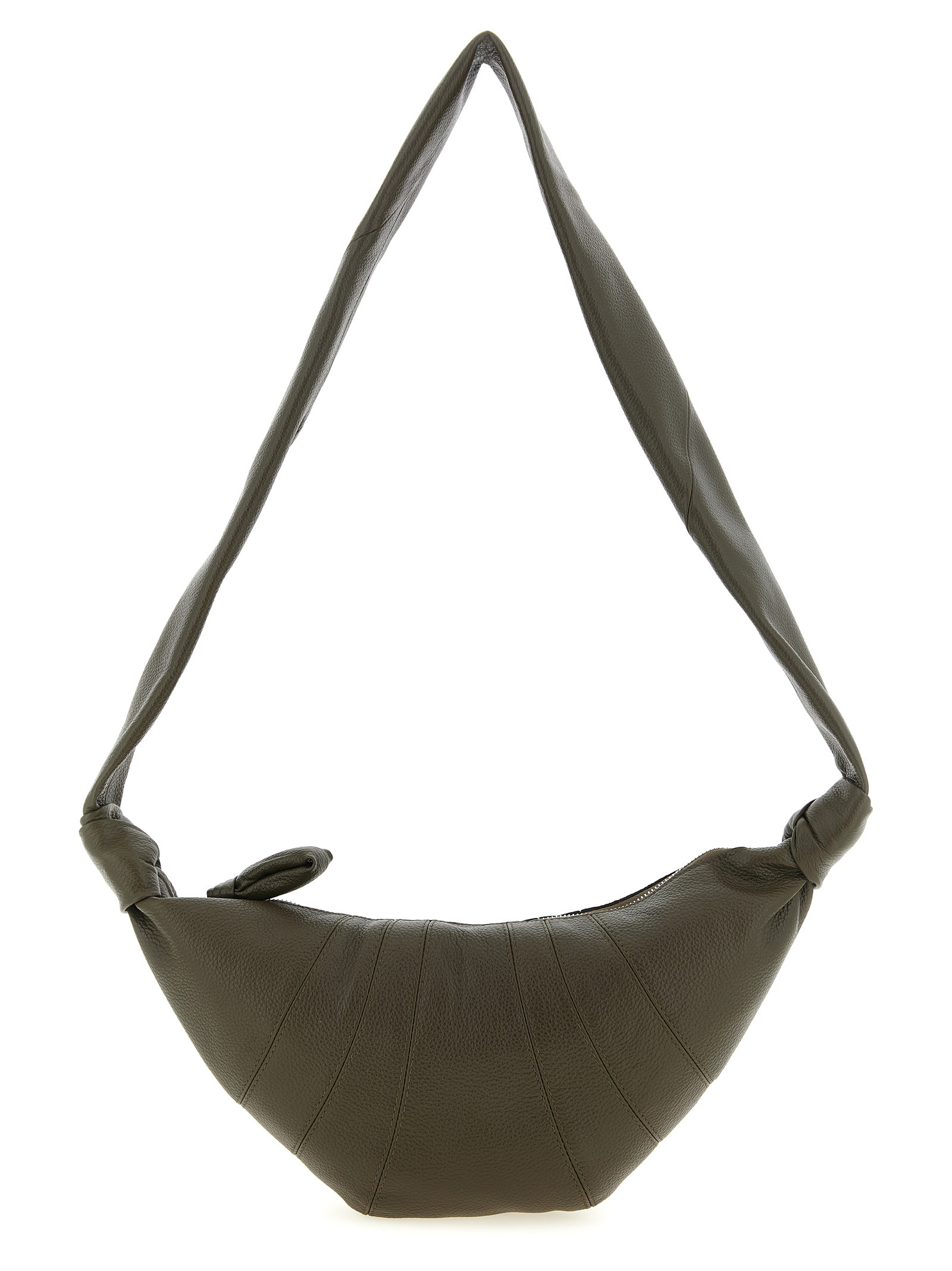 'Small Croissant' shoulder bag