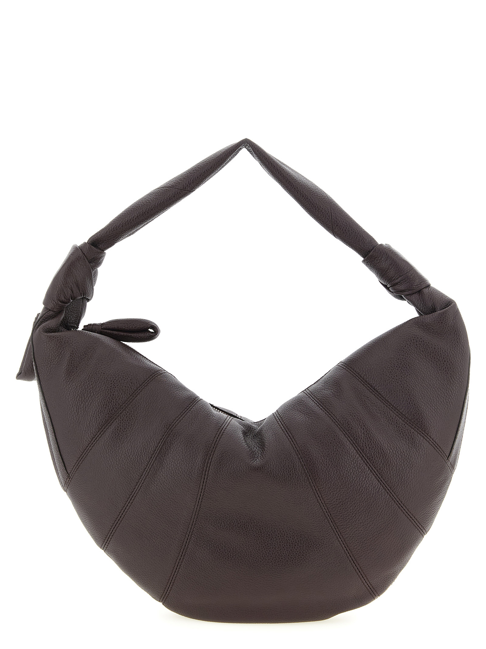 'Fortune Croissant' shoulder bag