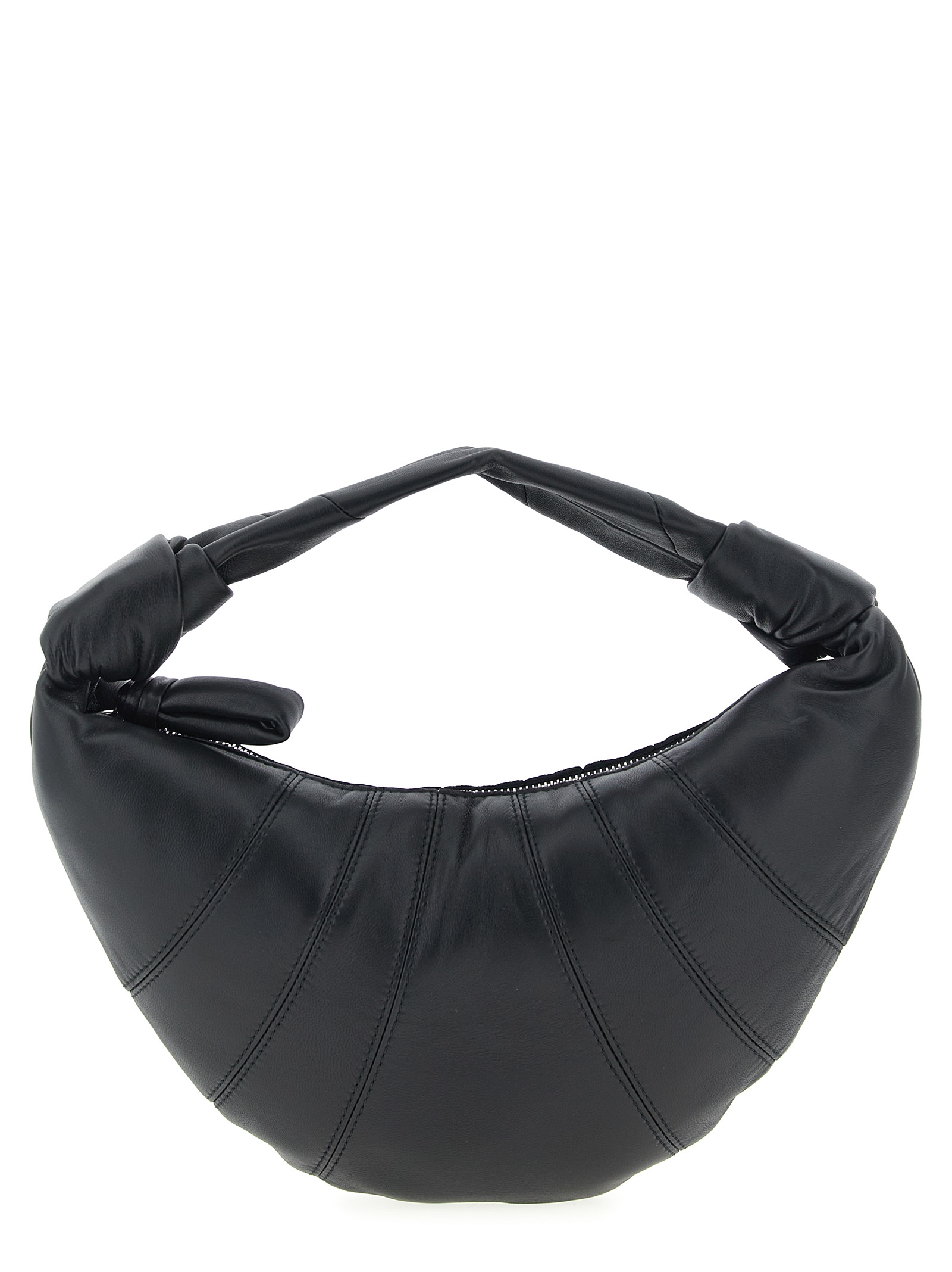 'Mini Fortune Croissant' handbag