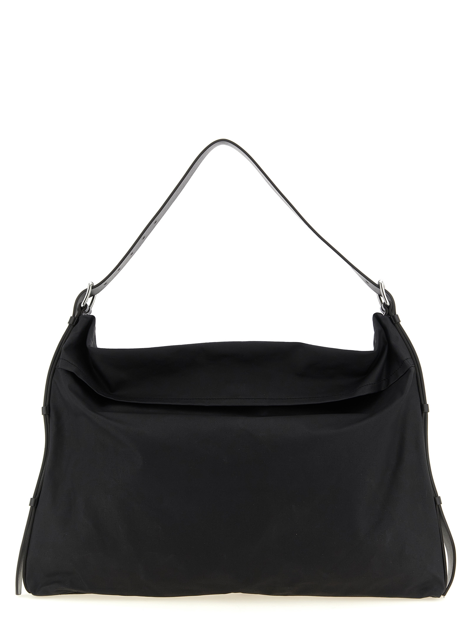 'Trench Pocket' medium shoulder bag