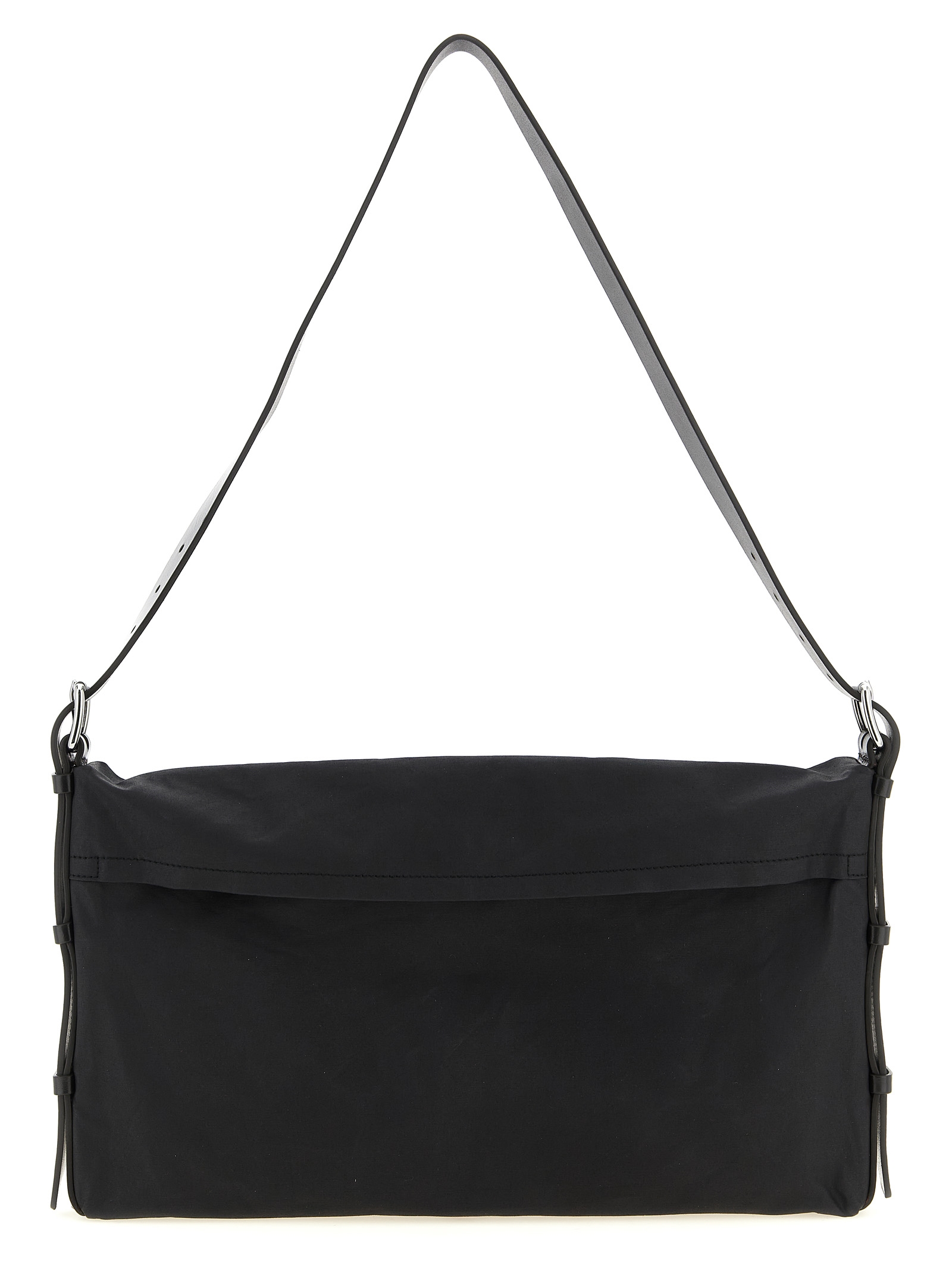 'Trench Pocket' small shoulder bag