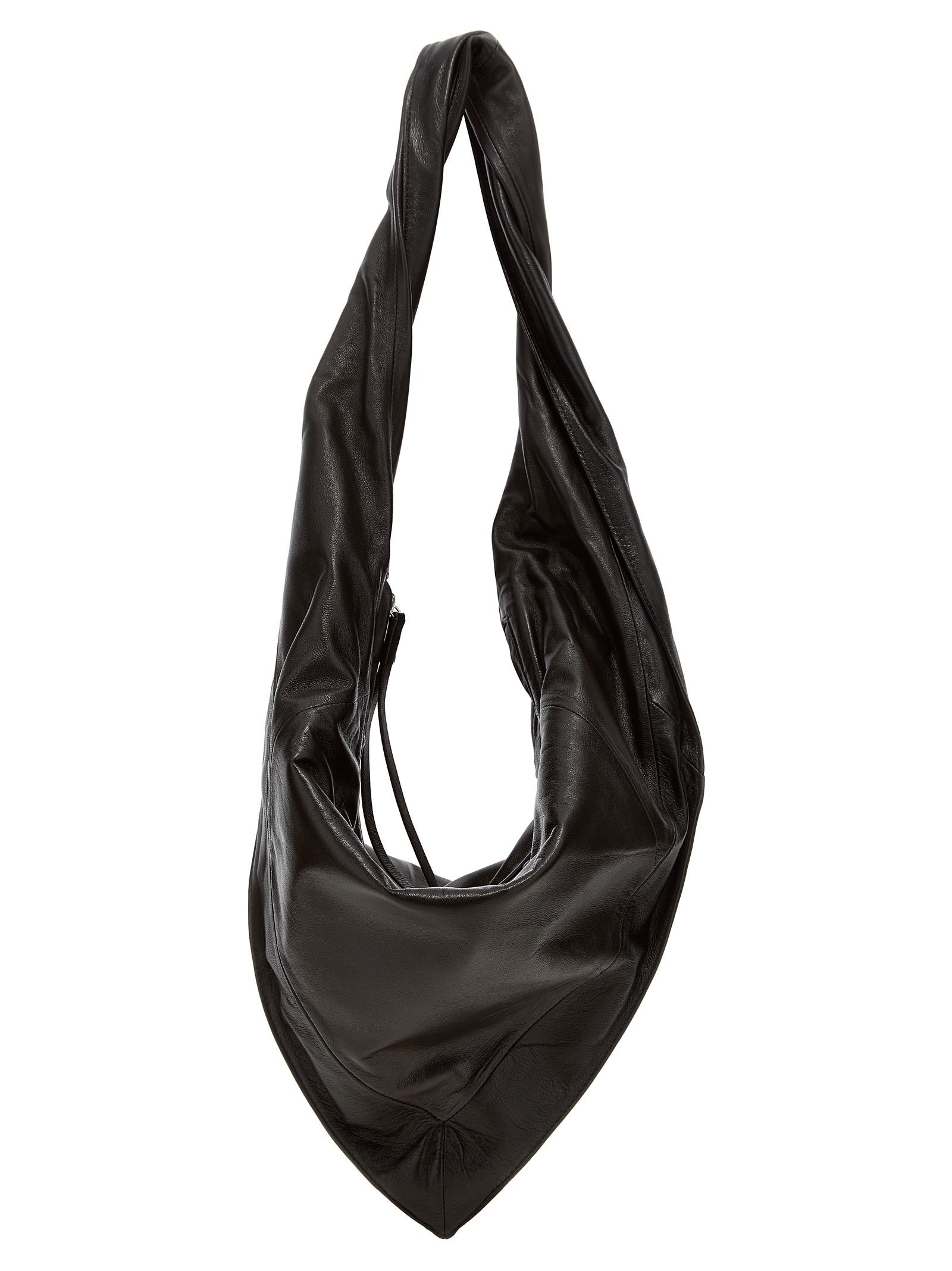 'Scarf' small shoulder bag
