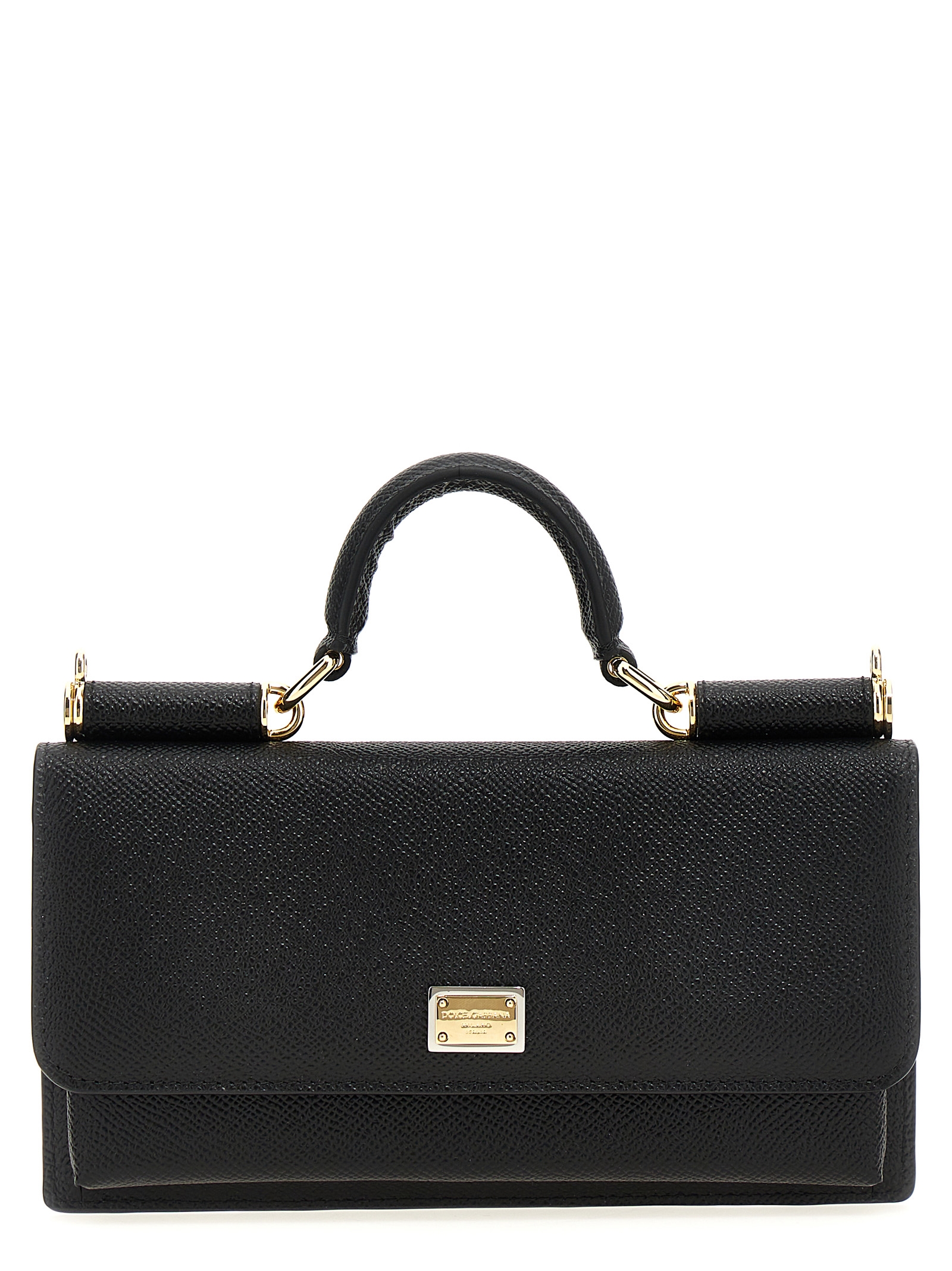 Iguana print handbag