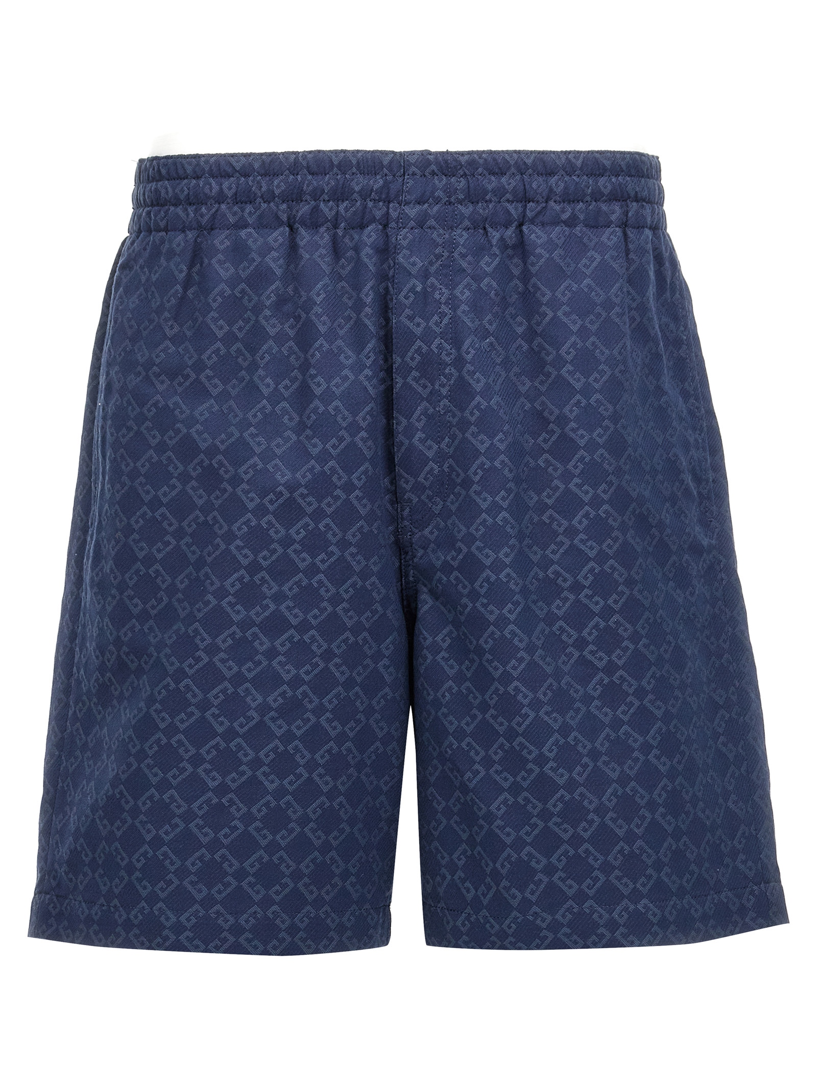 'Monogram' bermuda shorts