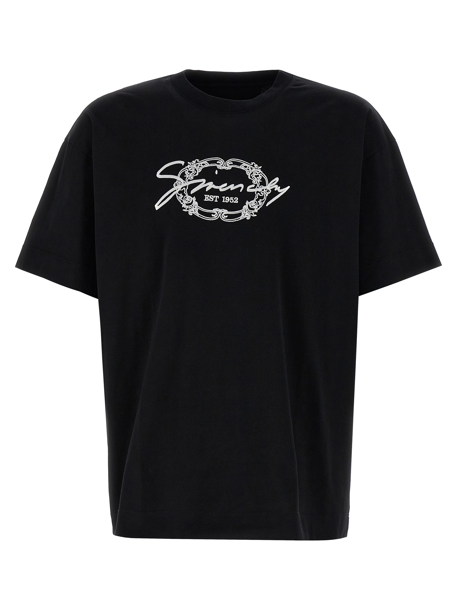 Embroidery t-shirt