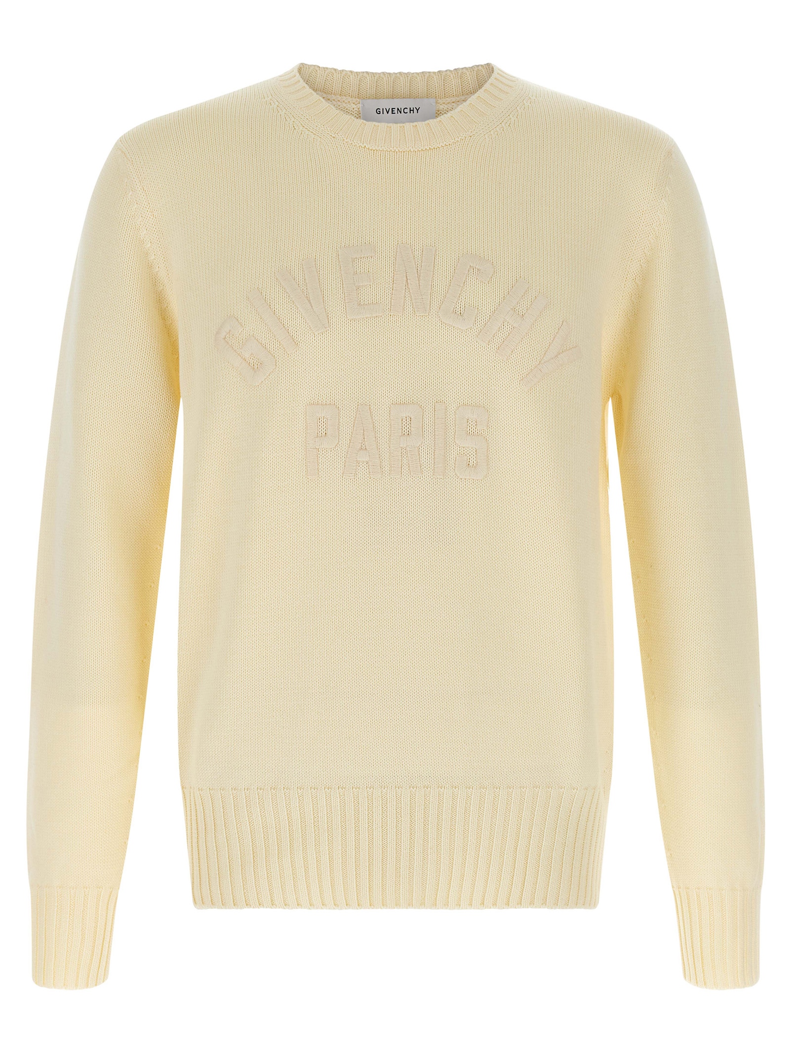 Logo sweater