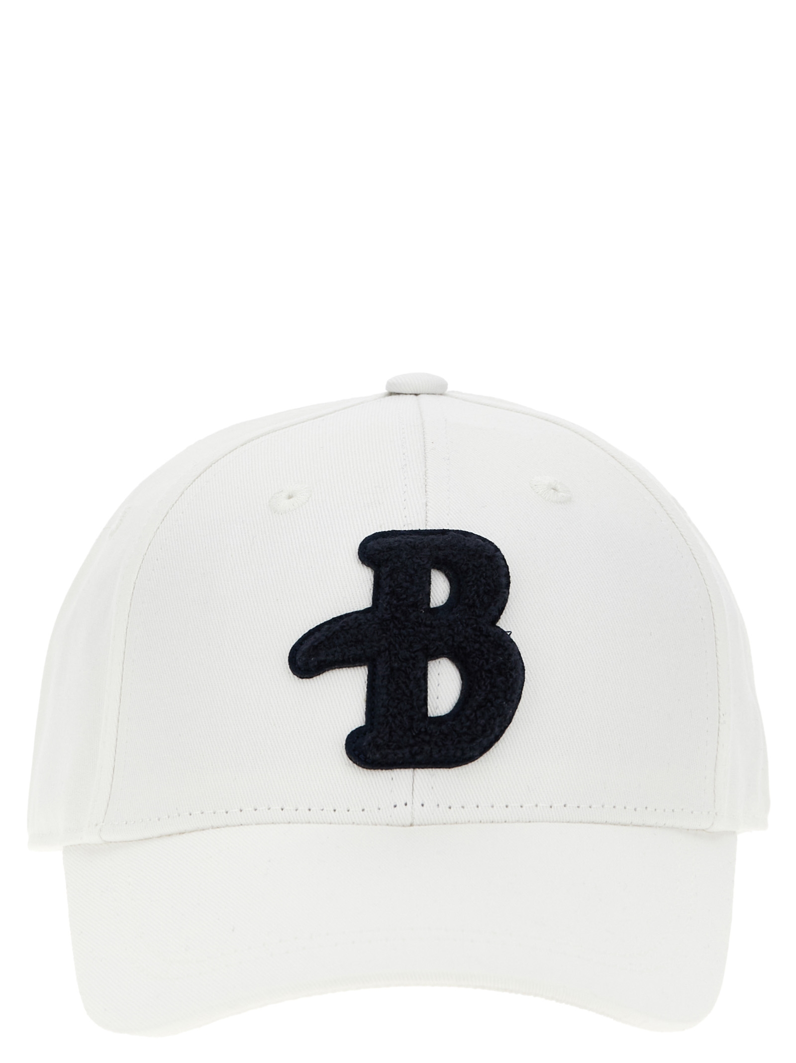 Logo cap