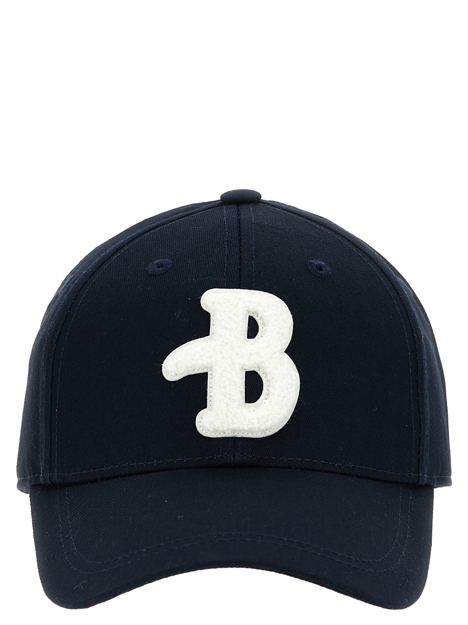 Logo cap