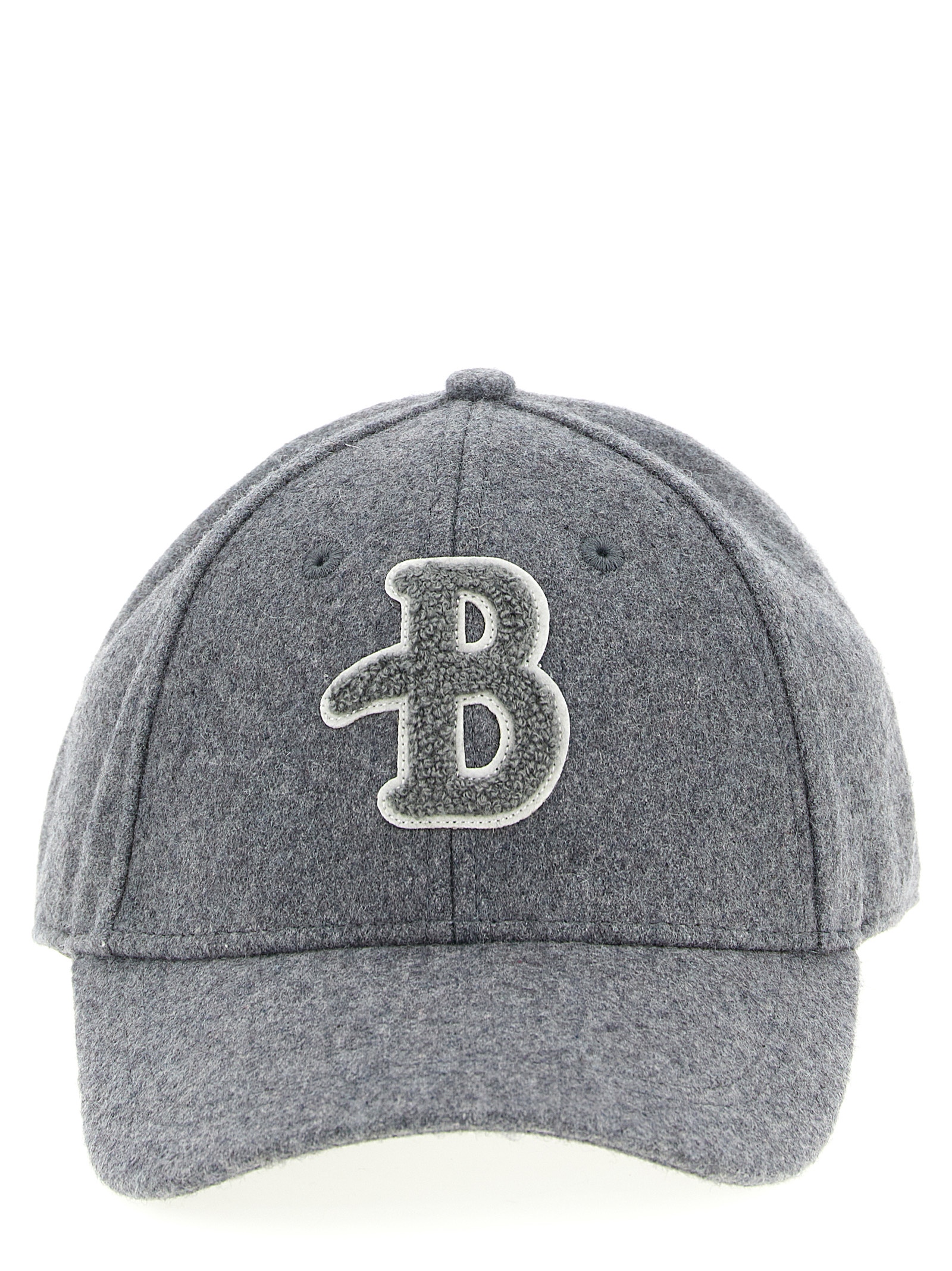 Logo cap