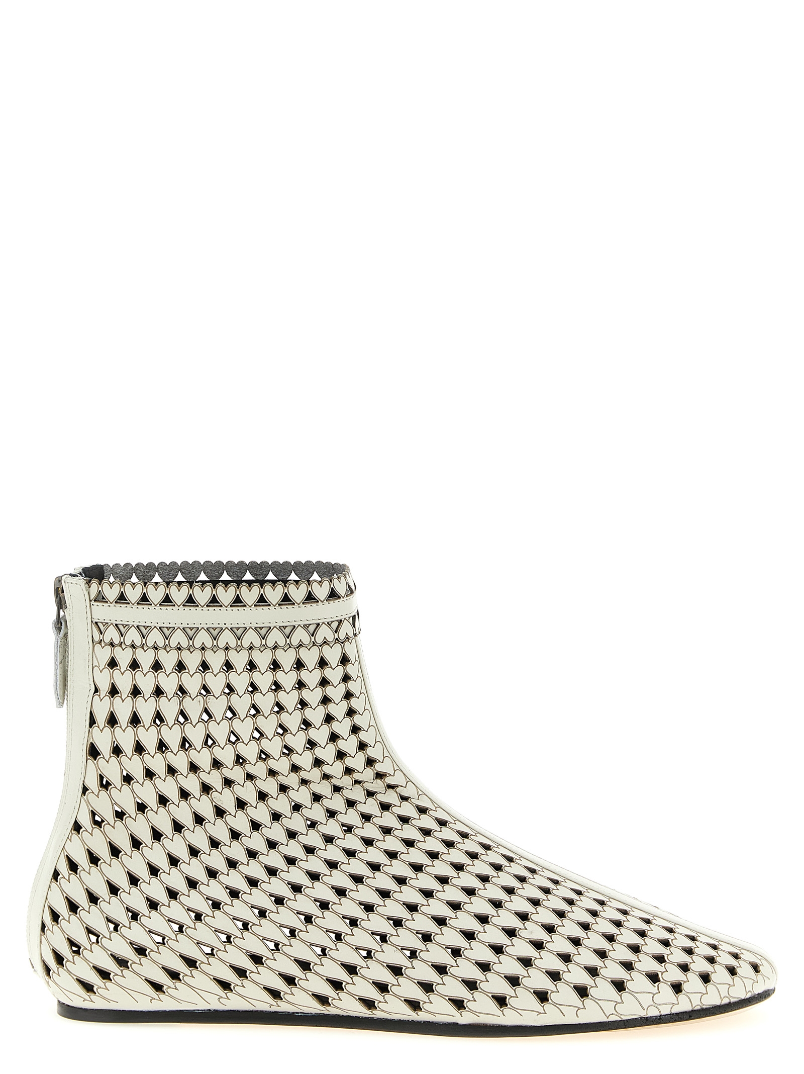 'Ferix' ankle boots