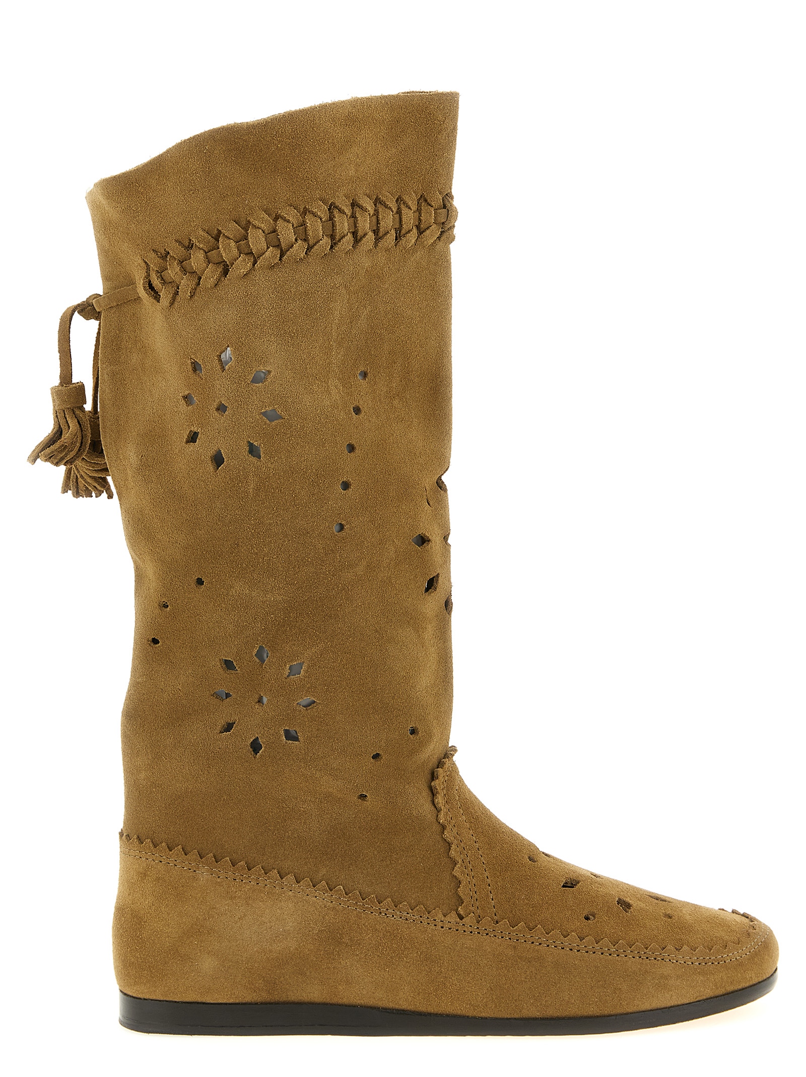 'Welky' boots