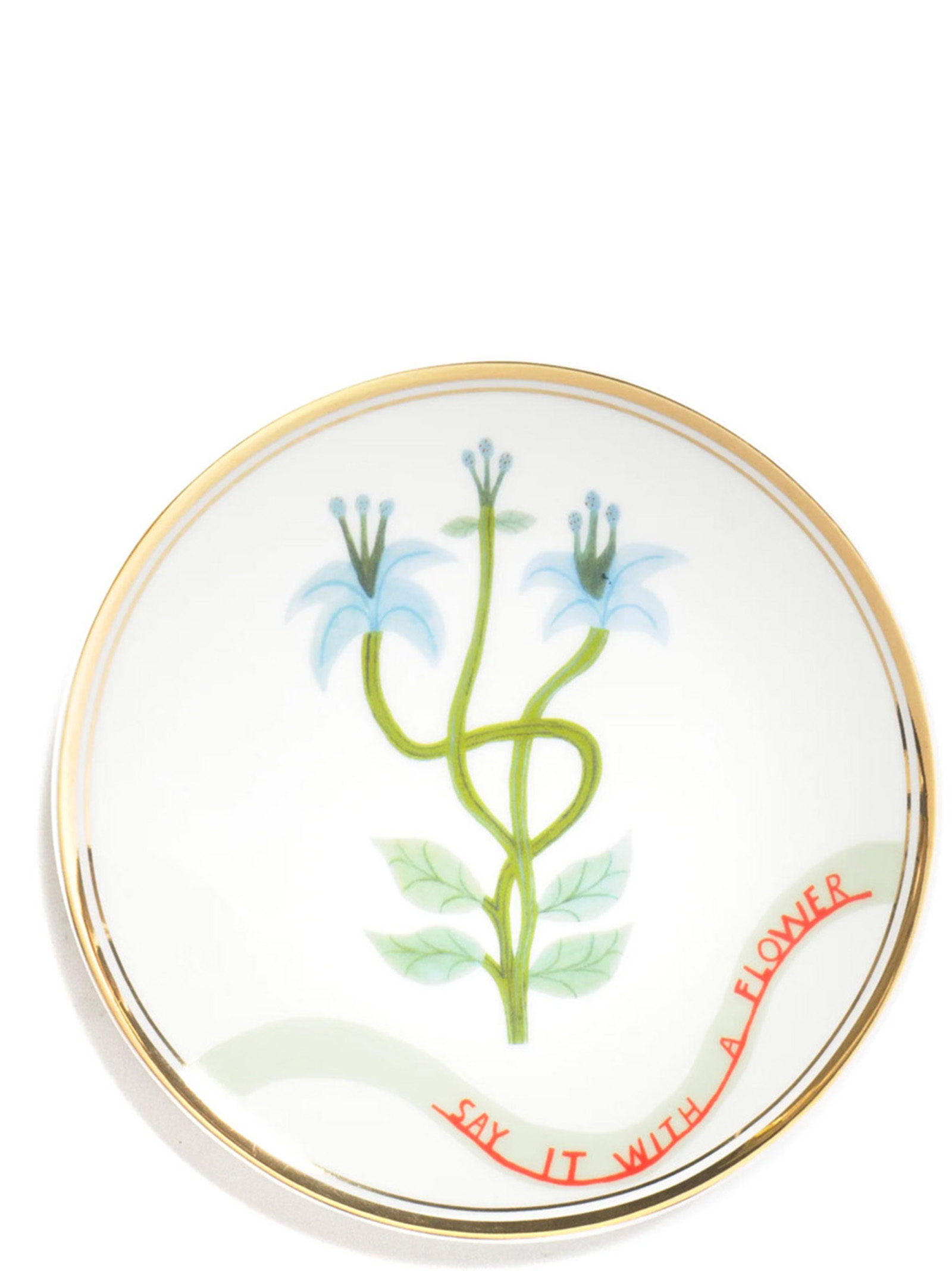 'Botanica' bread plate ⌀ 15 cm