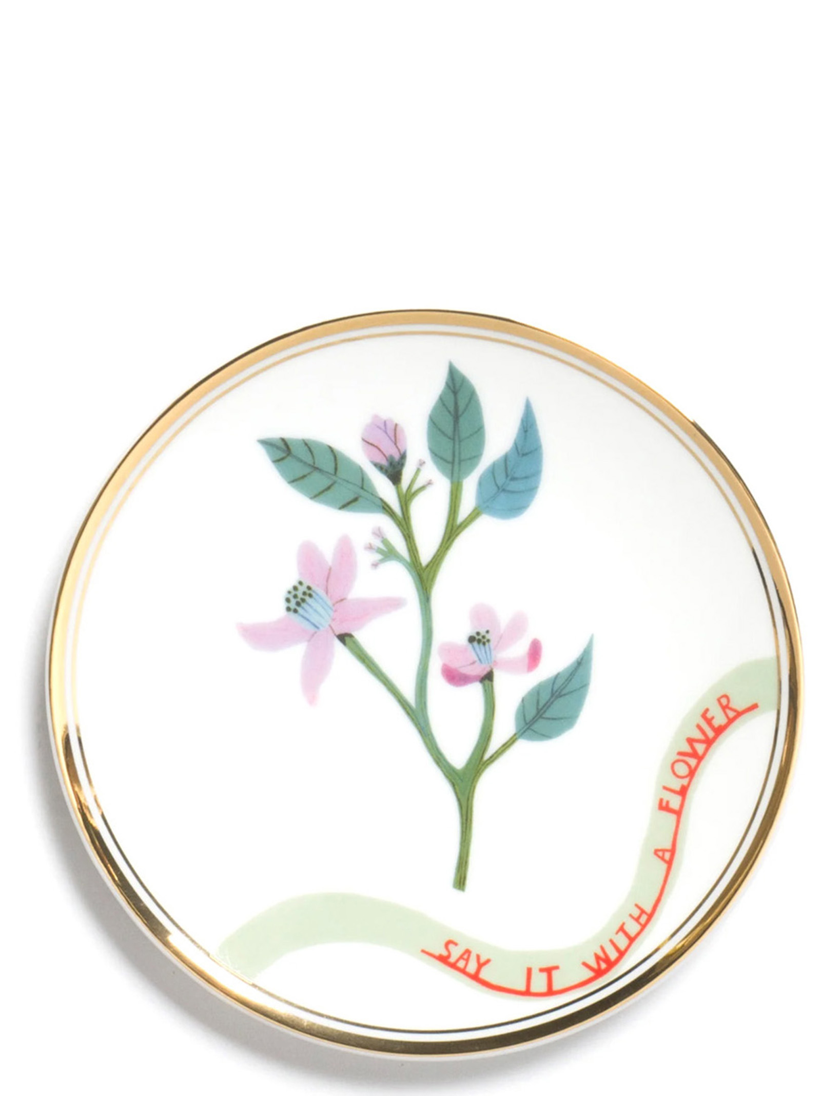 'Botanica' bread plate ⌀ 15 cm