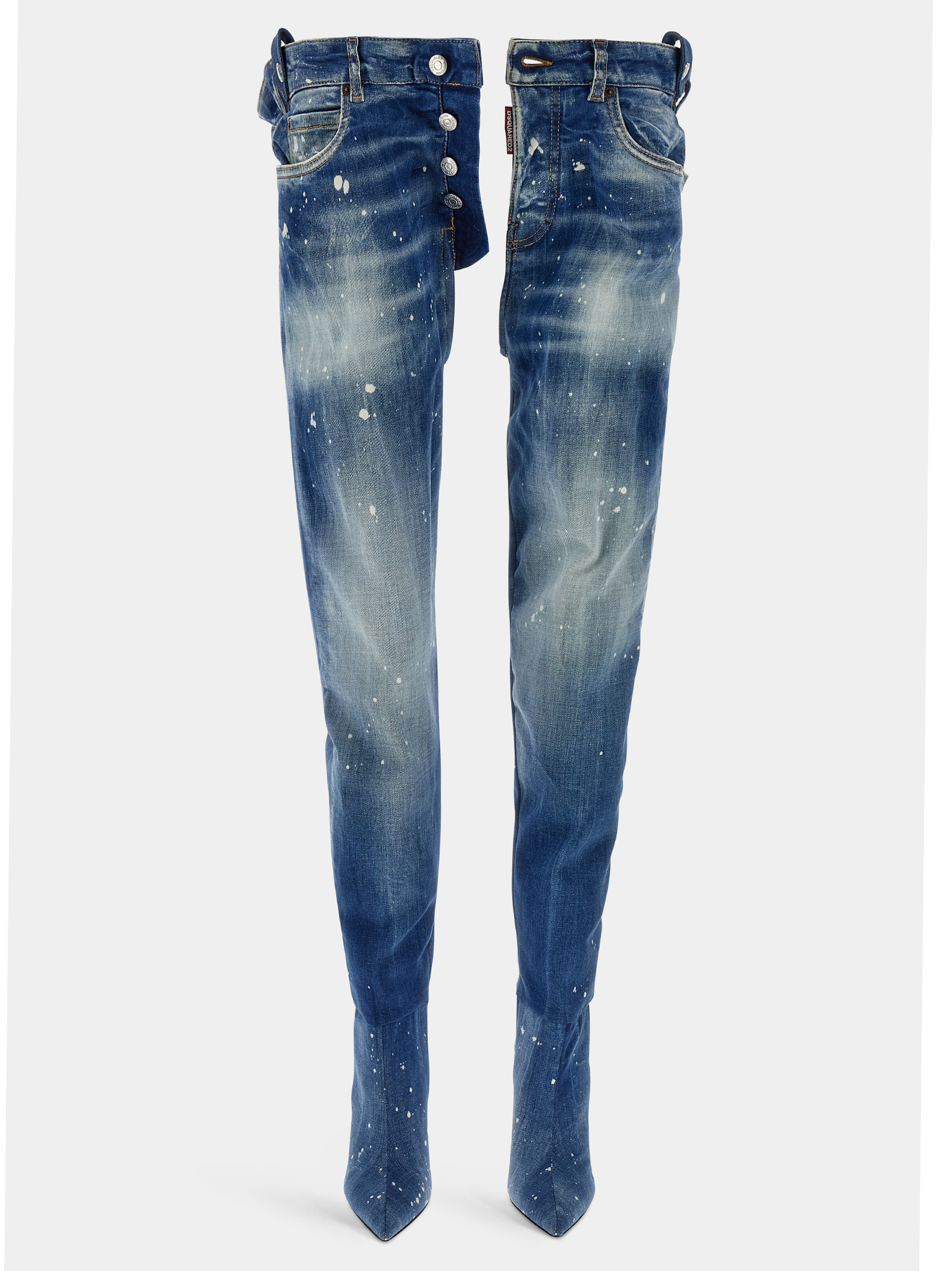 Bettter x Dsquared2 capsule boots