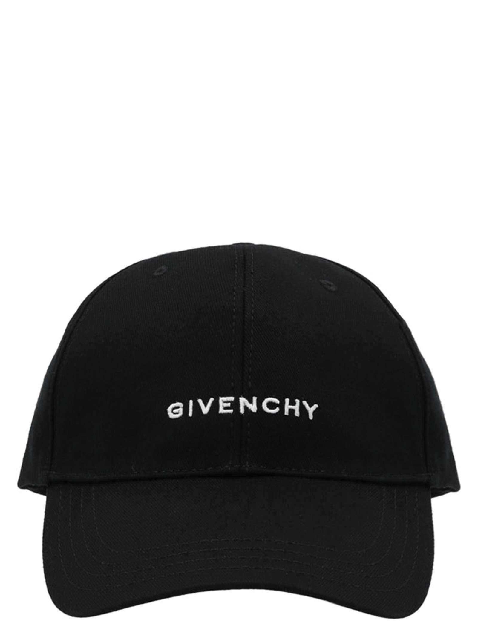 'Curved' cap