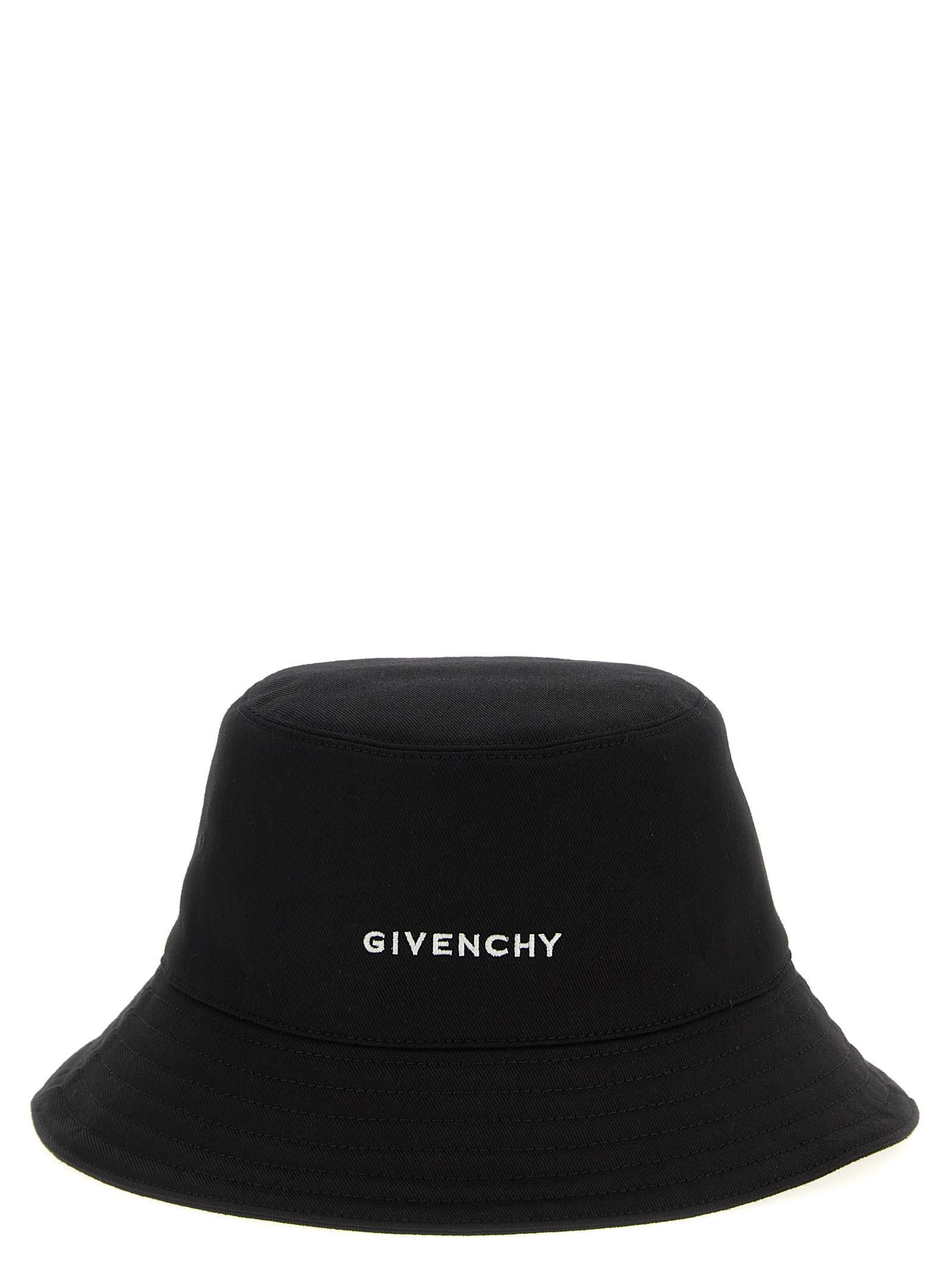Logo embroidery bucket hat