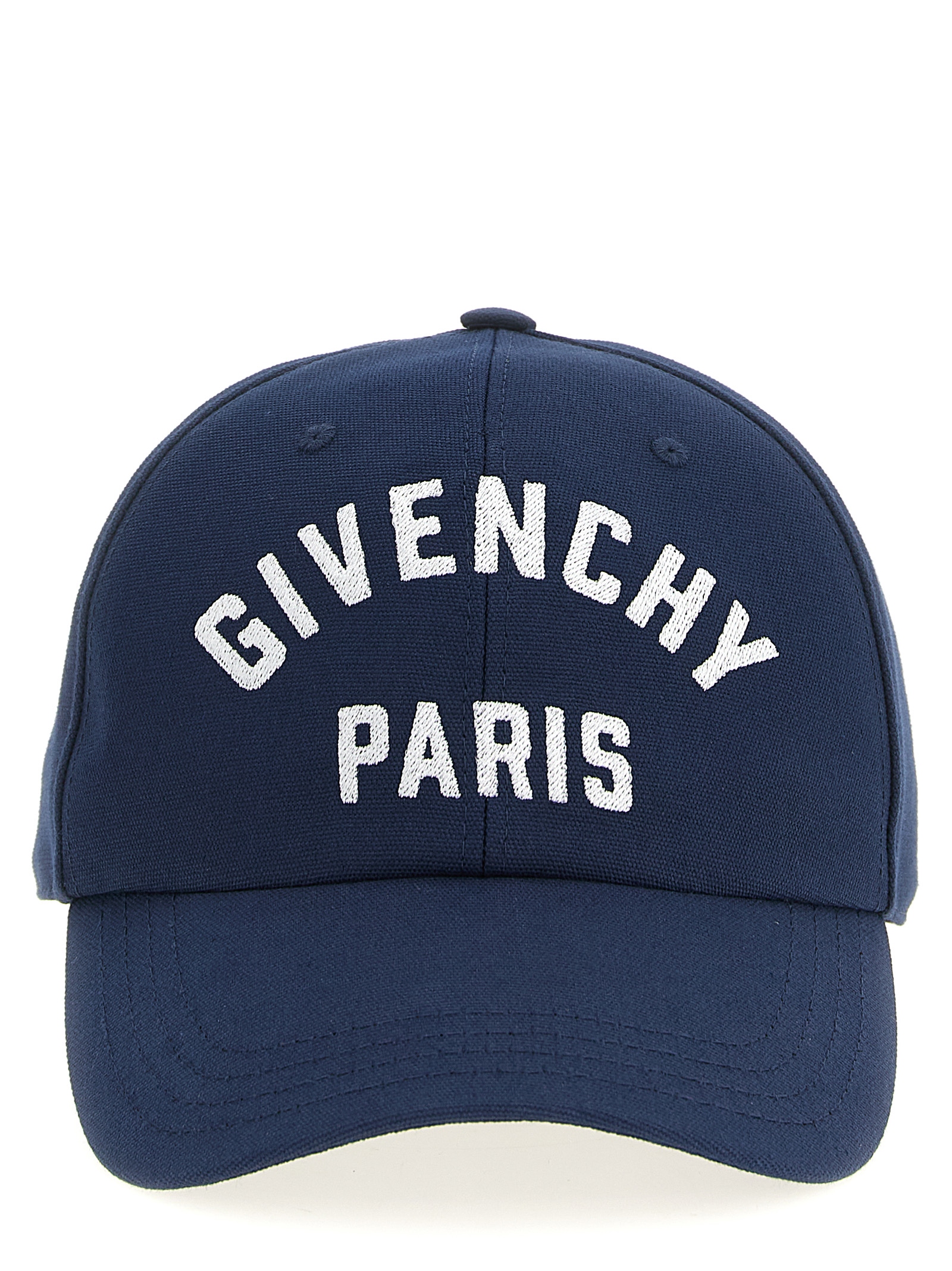 Logo embroidery cap