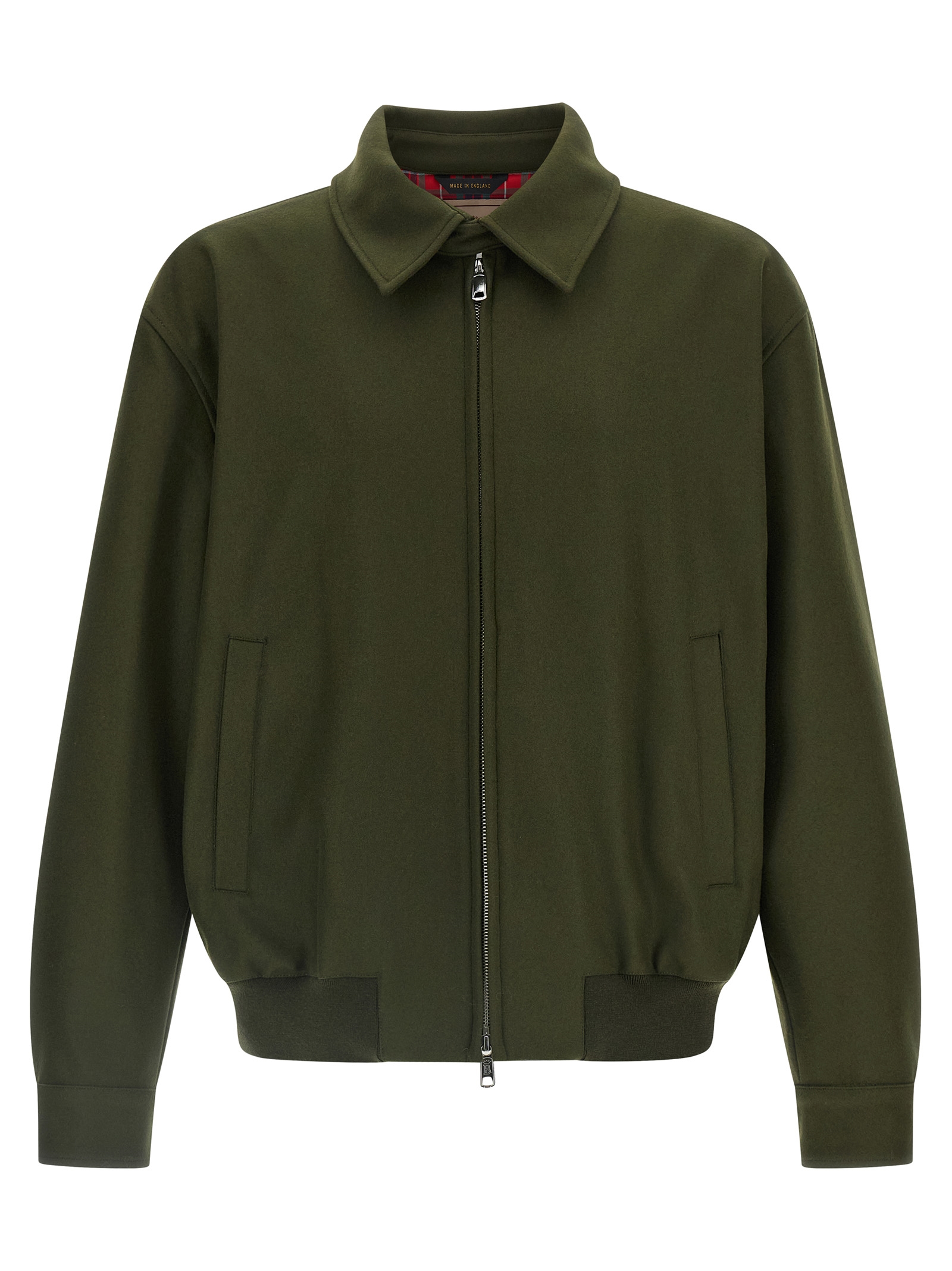 'Melton G18' jacket
