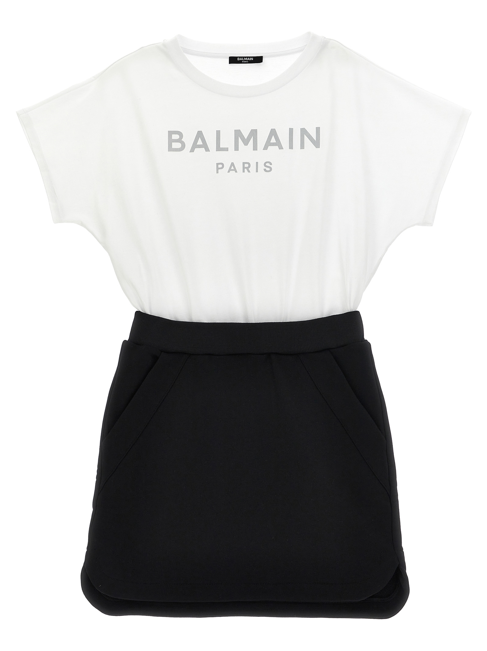 Logo dress
