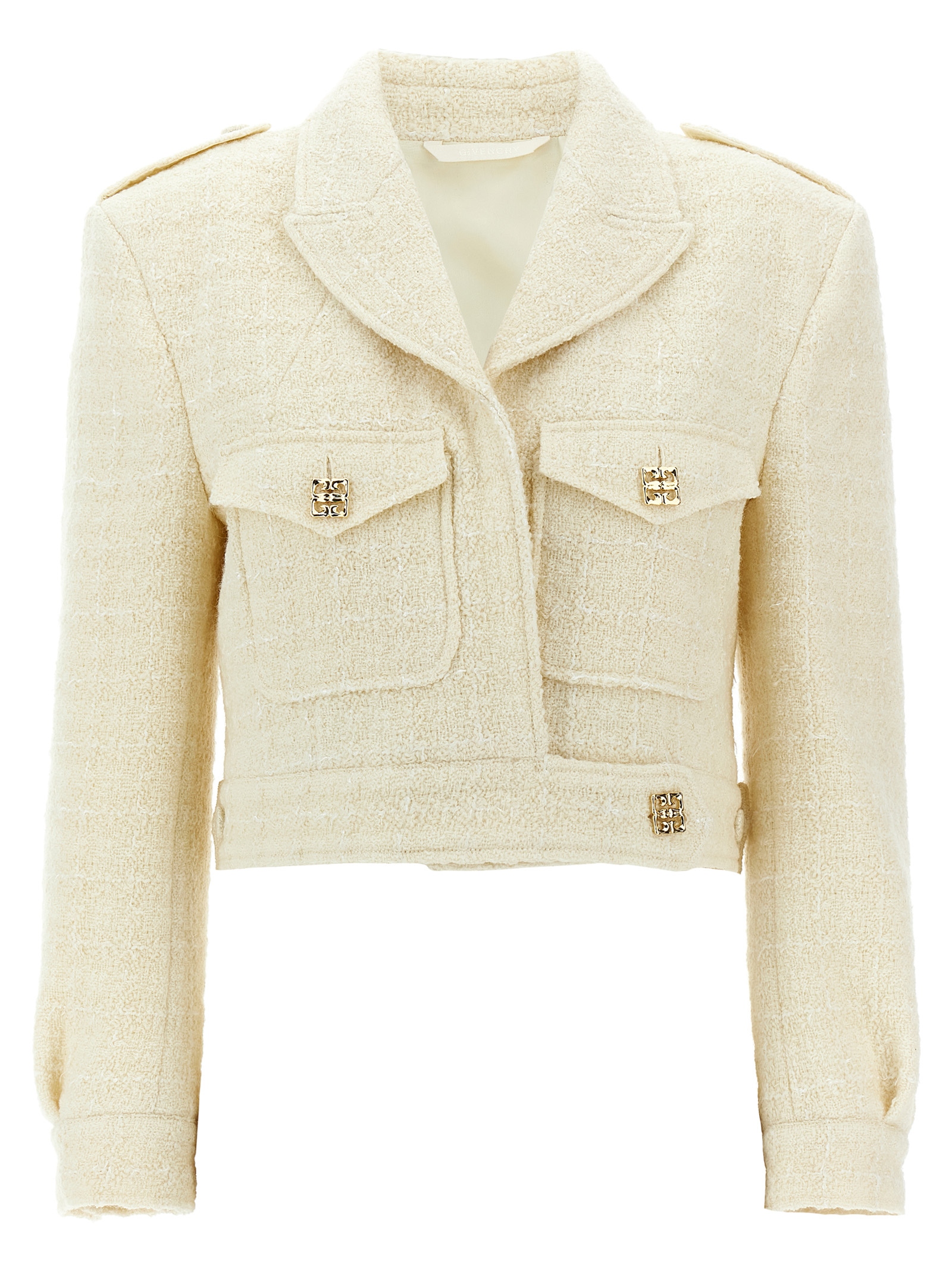 'Military' blazer