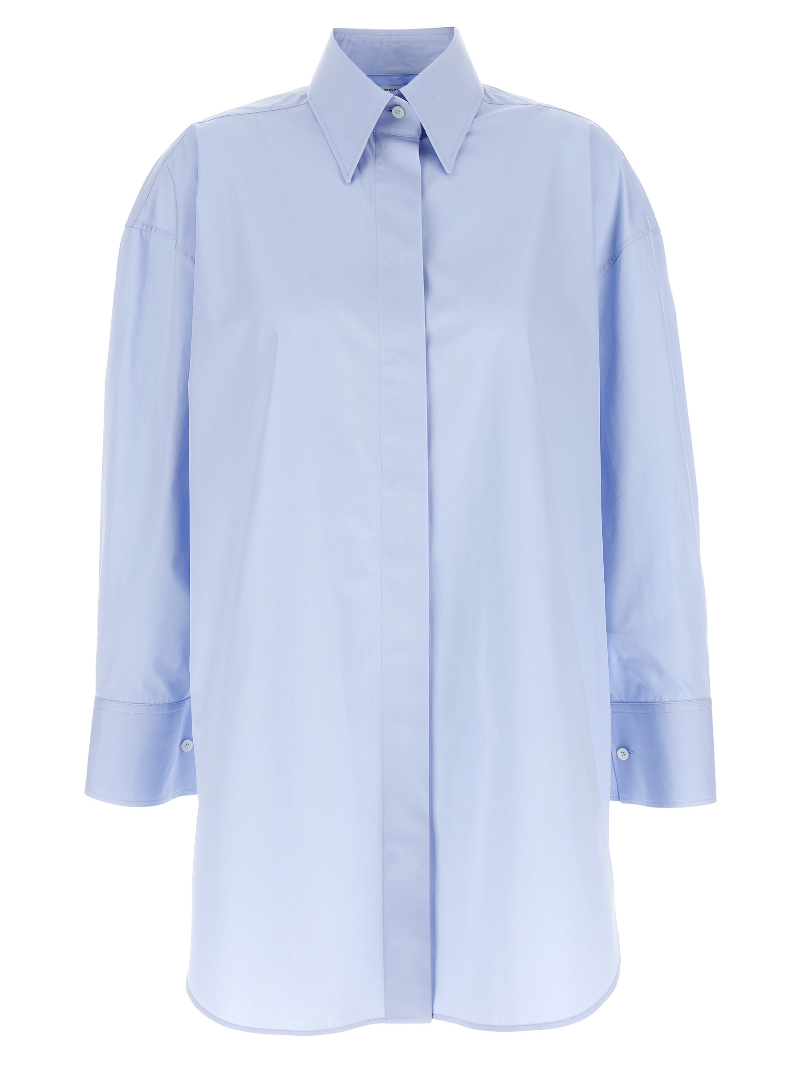Asymmetric shirt