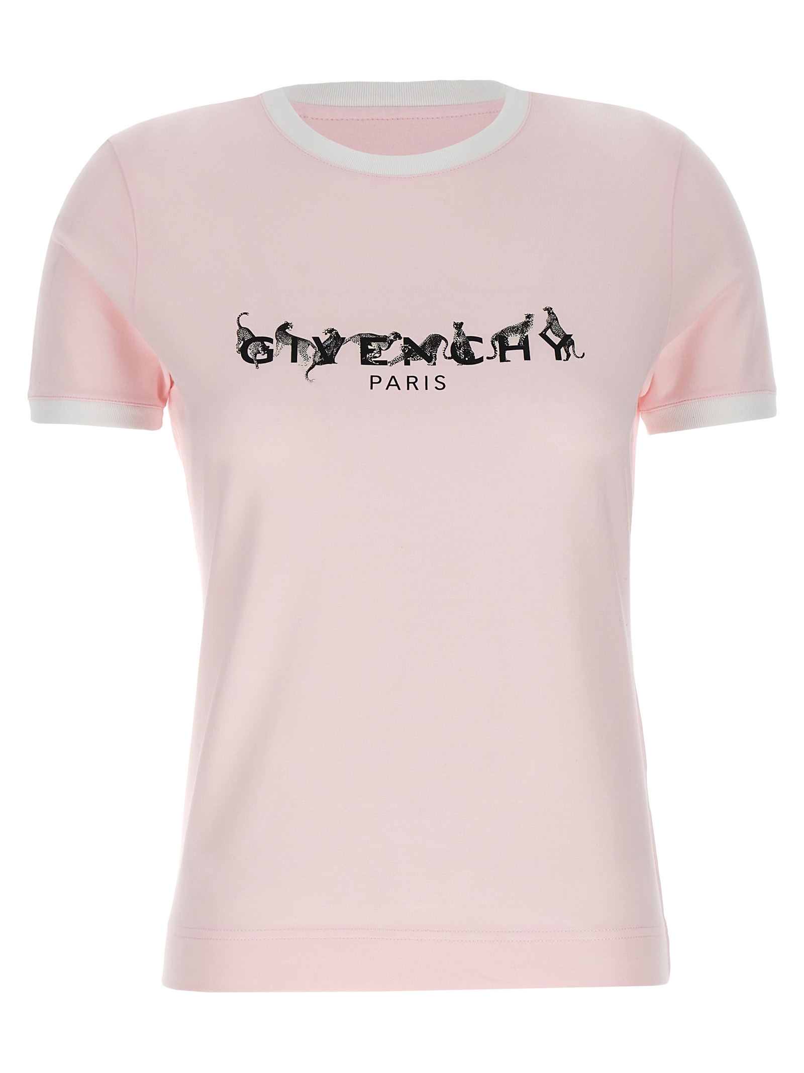 Logo print T-shirt