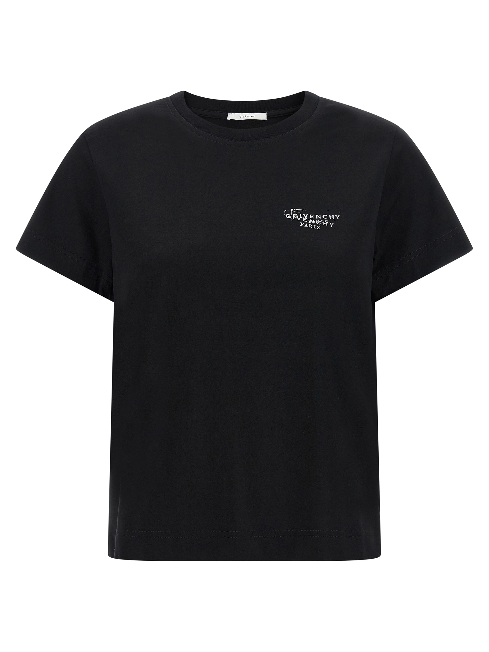 'logo Stamp' T-shirt