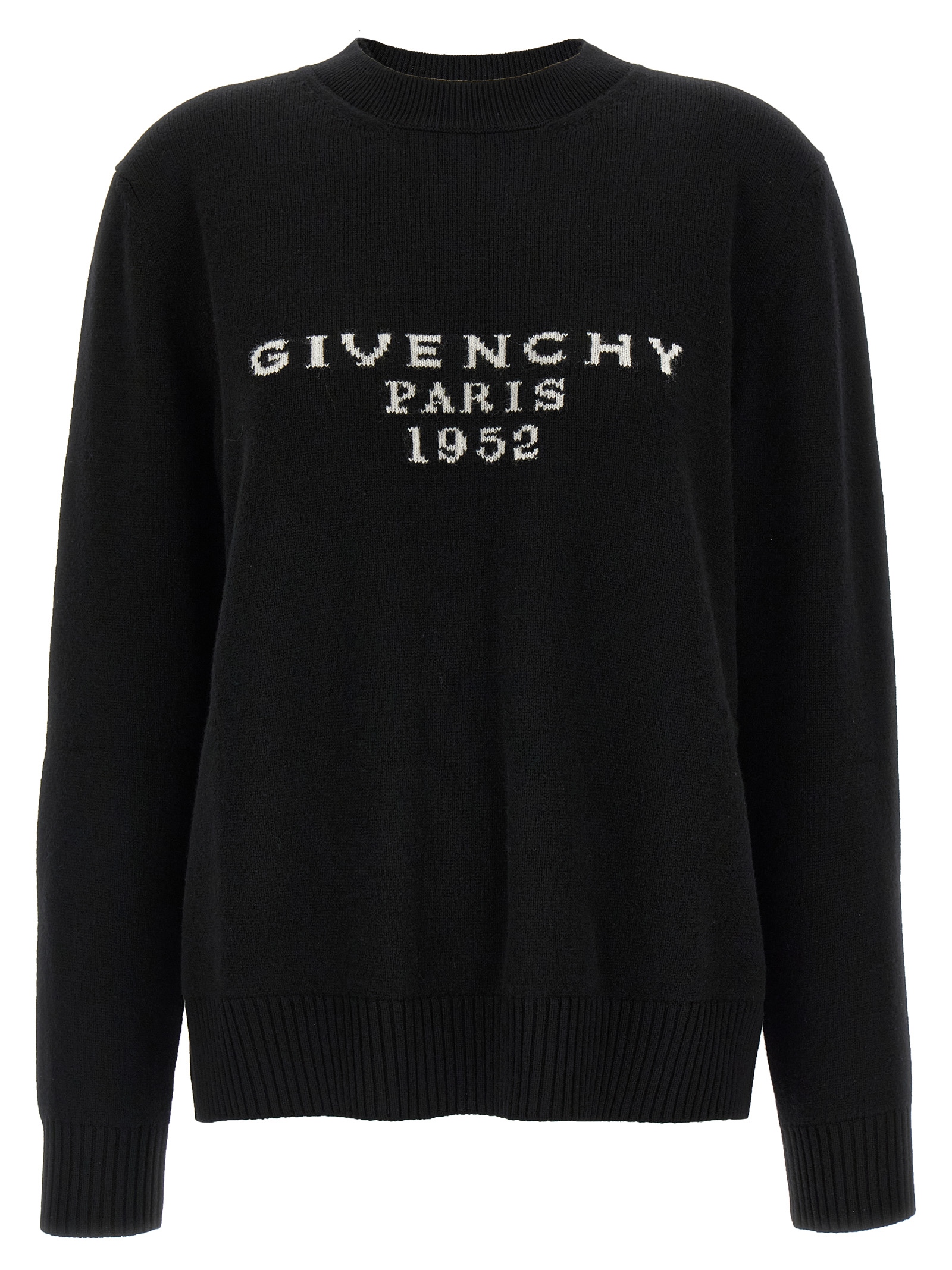 'GIVENCHY Paris 1952' sweater