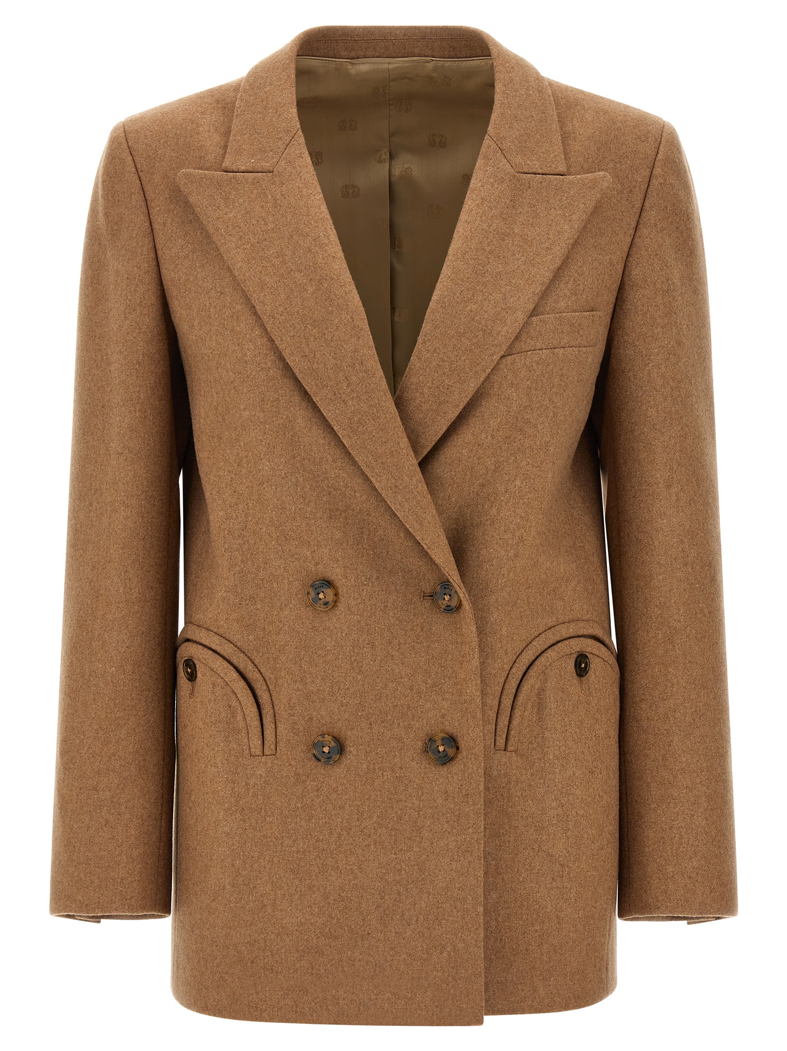 'Cholita Everyday' blazer