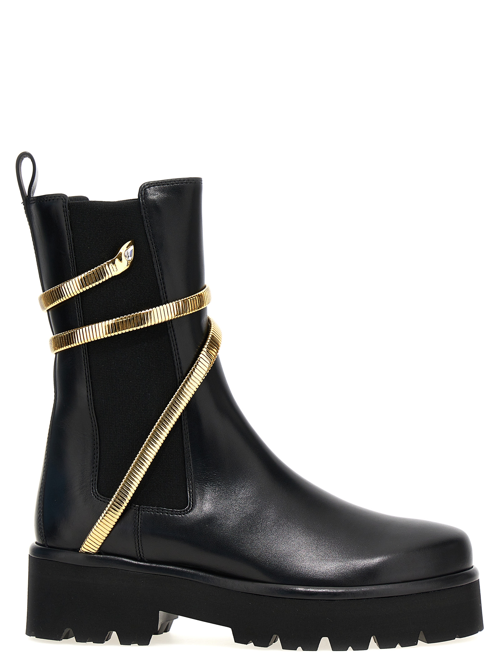 'Cleo' ankle boots