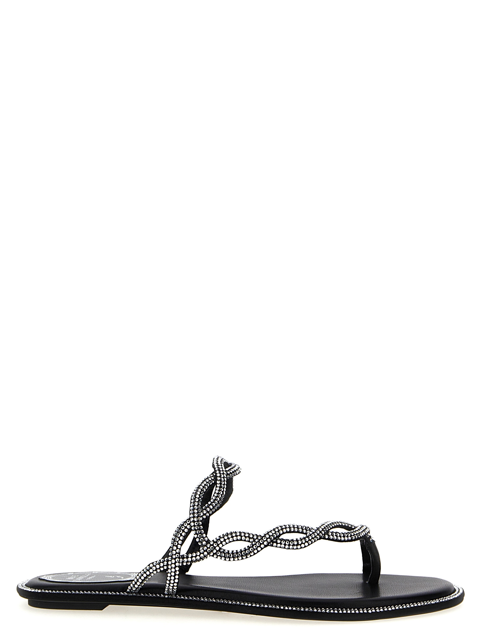 'Braid' sandals