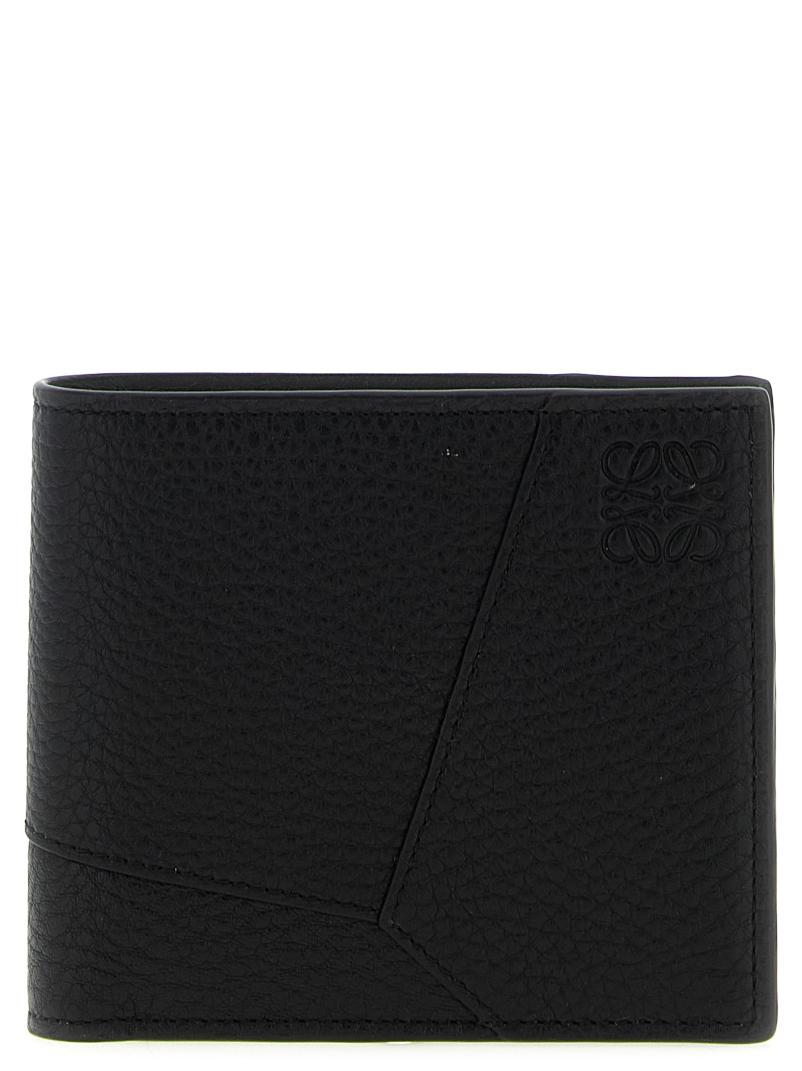 'Puzzle' bifold wallet