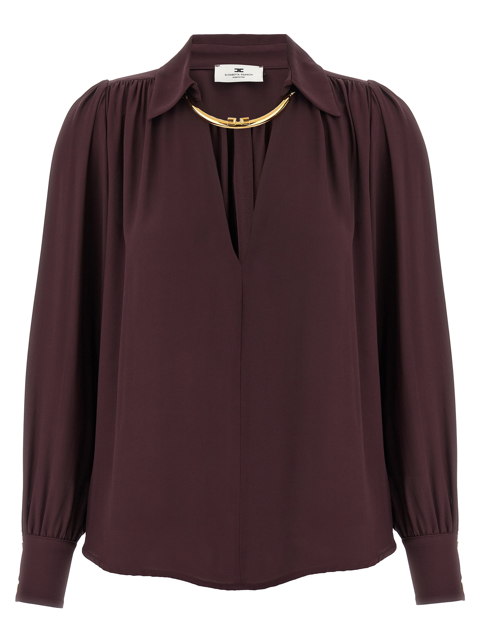 Necklace shirt