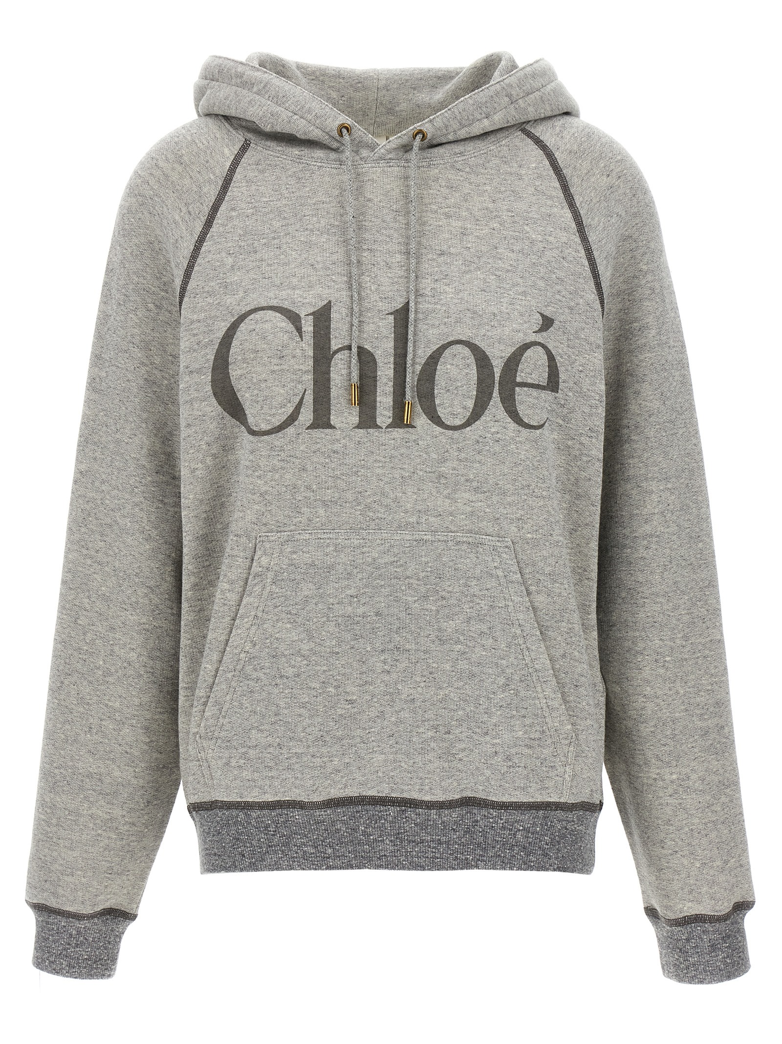 Logo hoodie