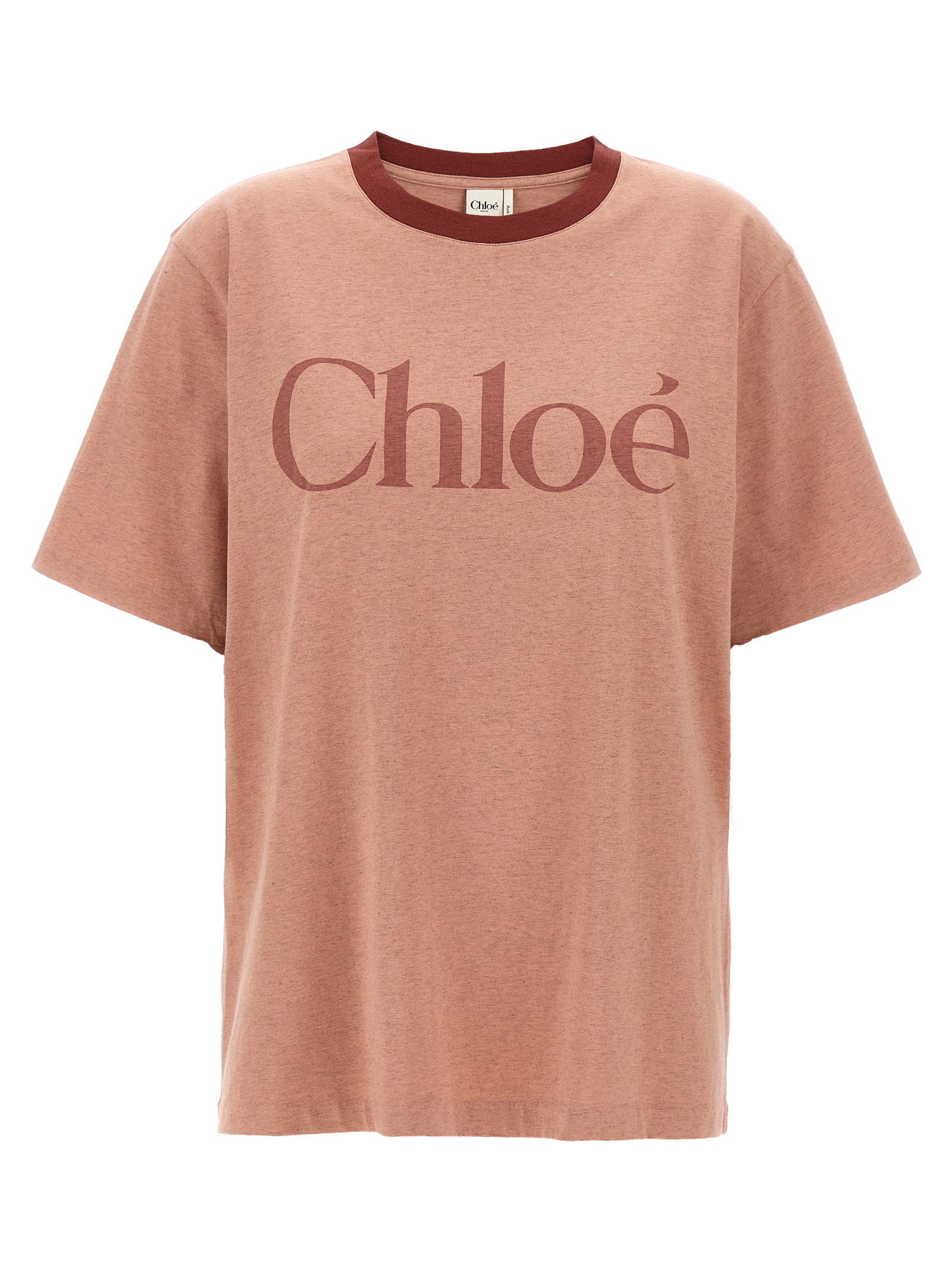 Logo print T-shirt