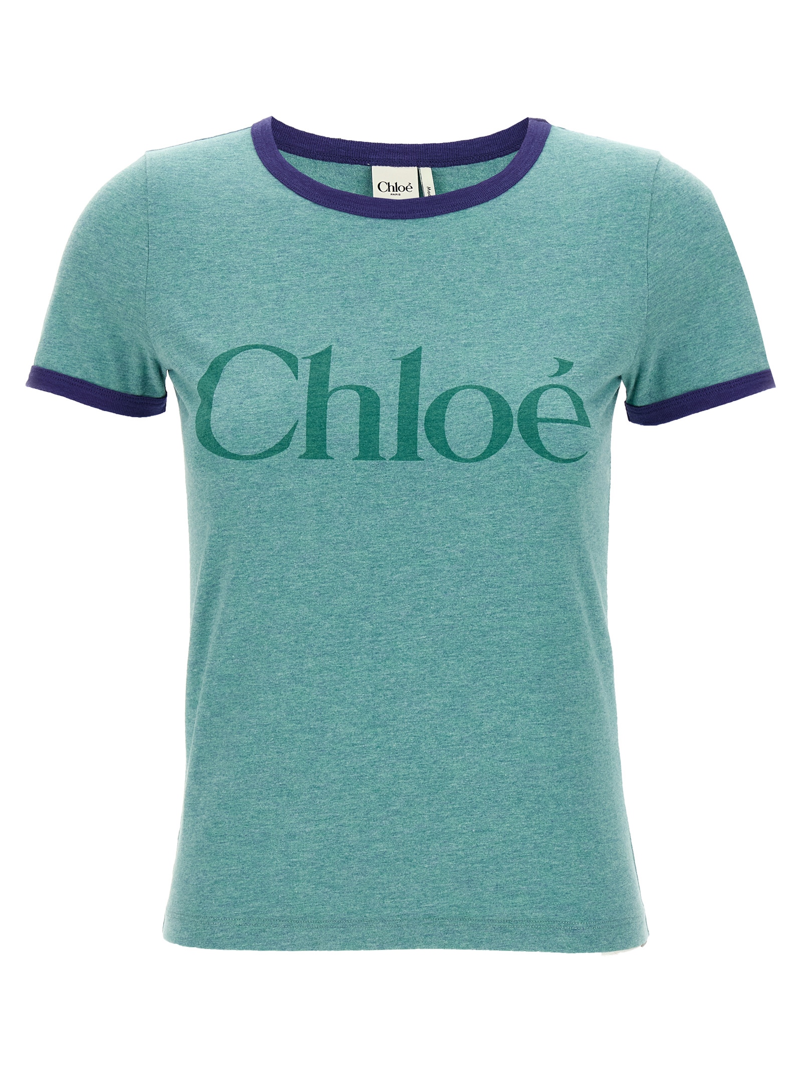 Logo print T-shirt