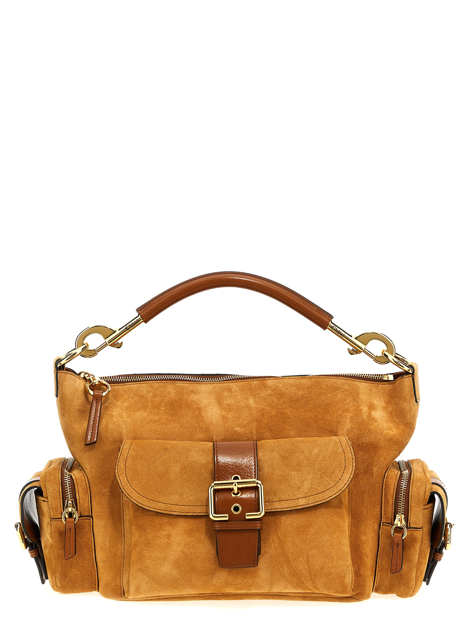 'Camera Bag' shoulder bag