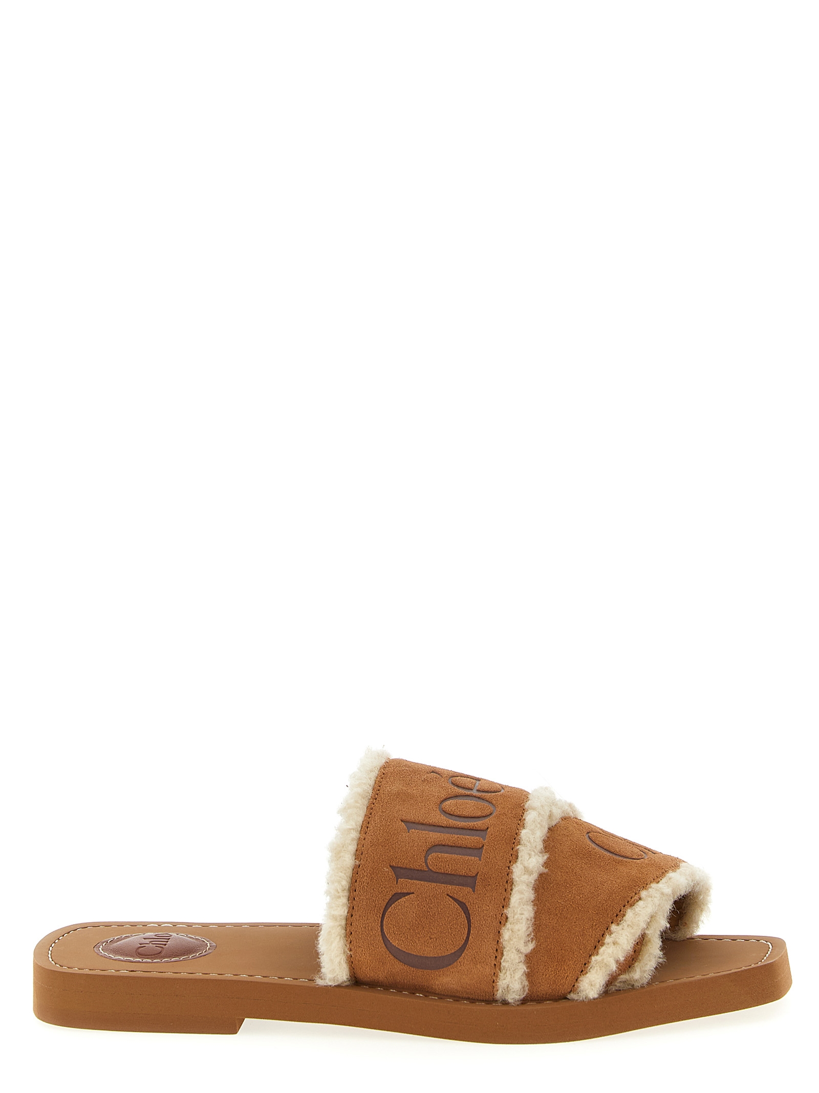 'Woody' sandals