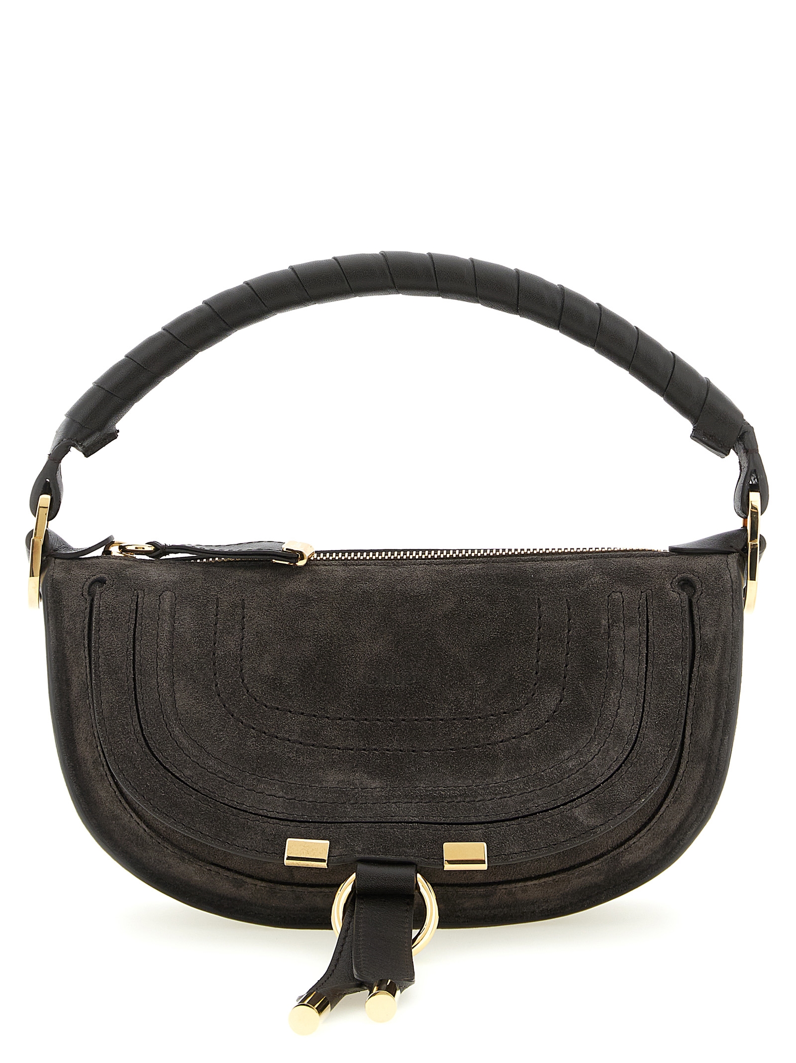 'Marcie' mini shoulder bag