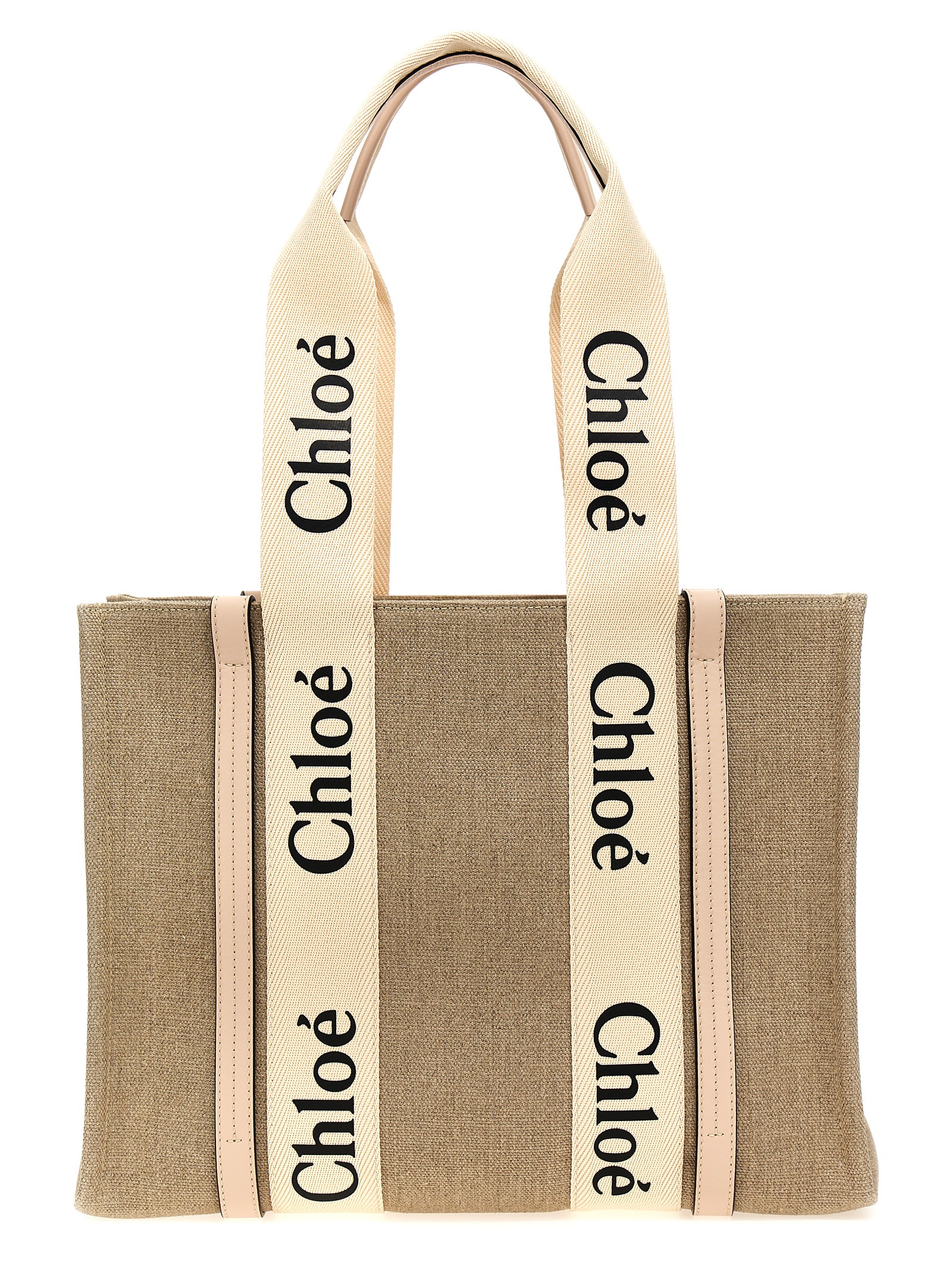 'Woody Medium' shopping bag