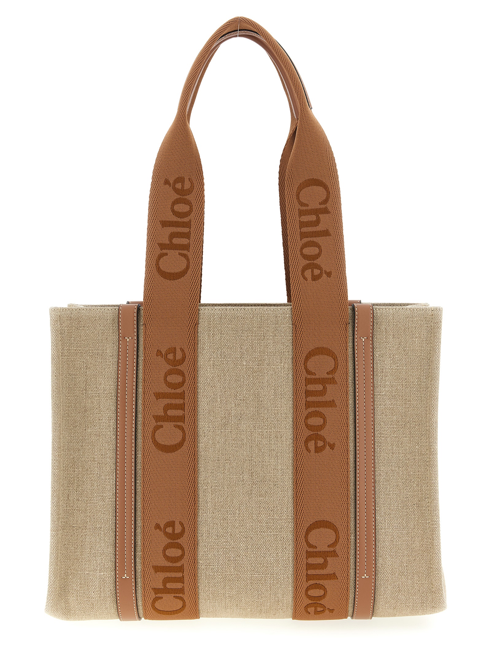 'Woody Medium' shopping bag