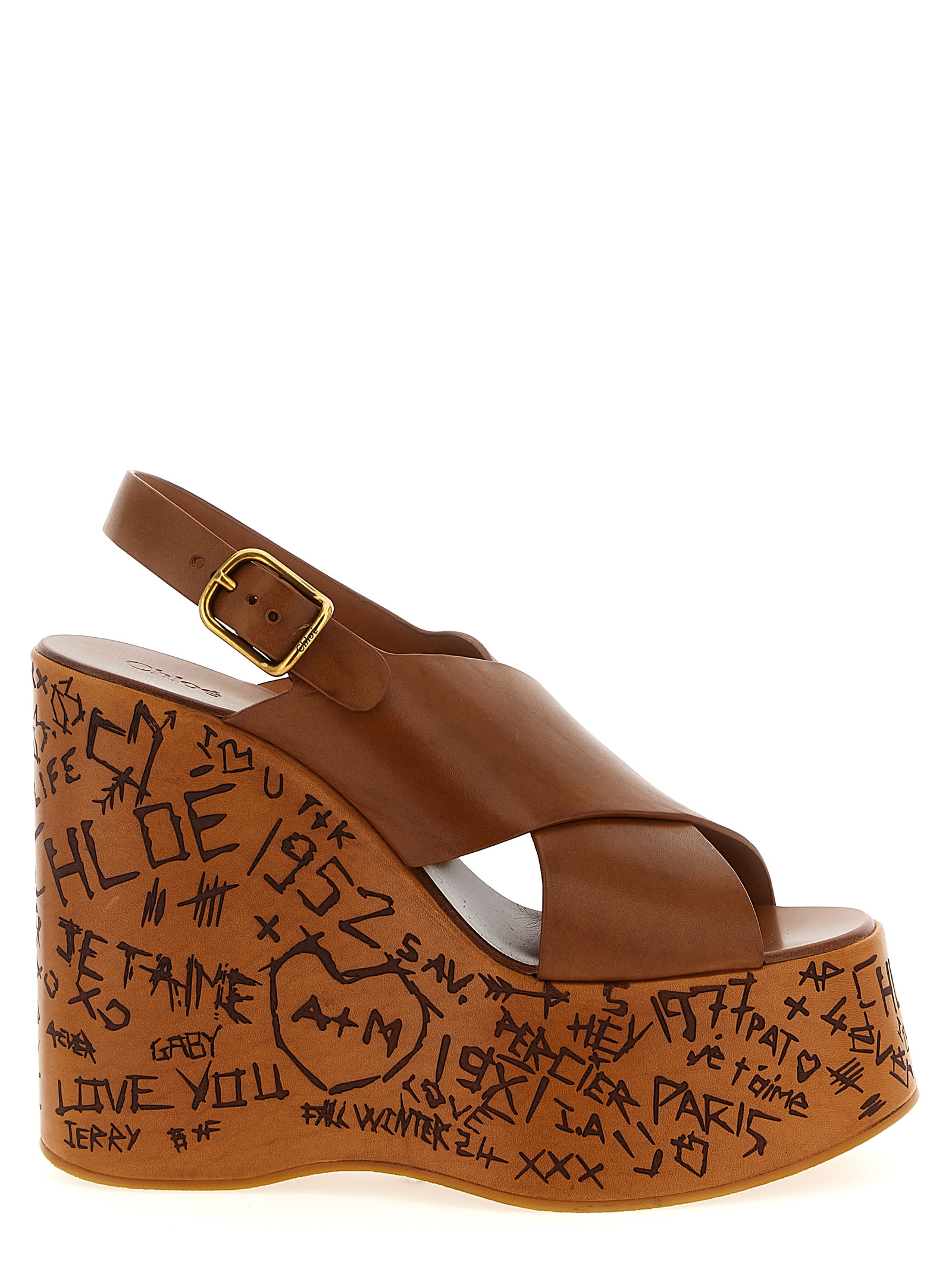 'Maxime' sandals