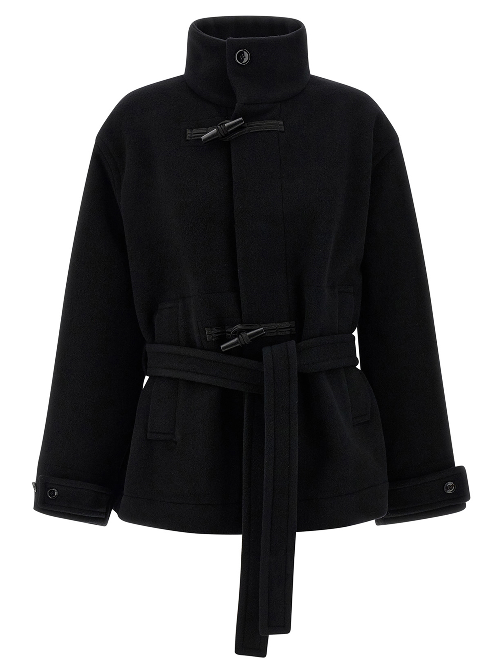 'Short Duffle' coat