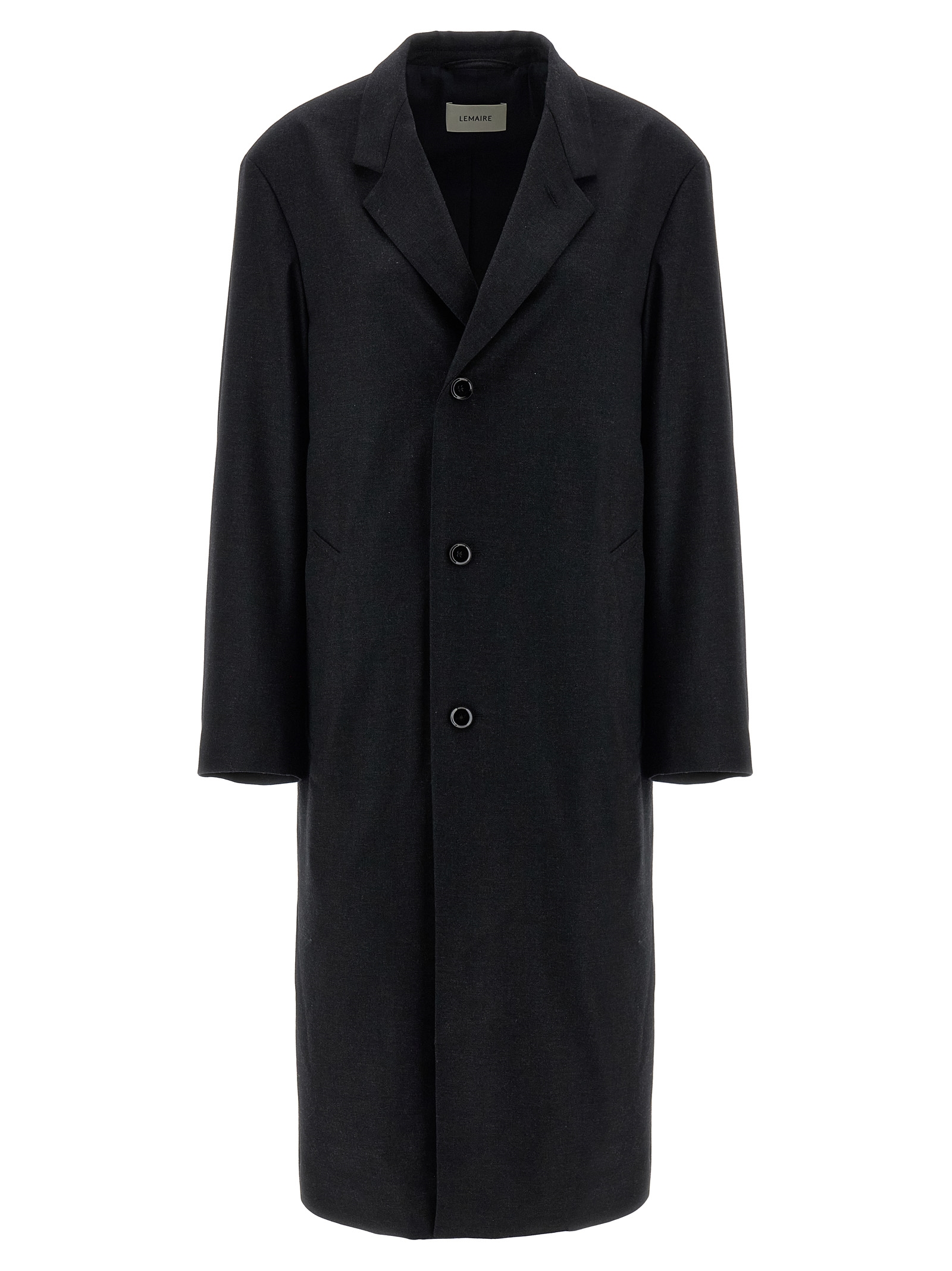 'Soft Chesterfield' coat
