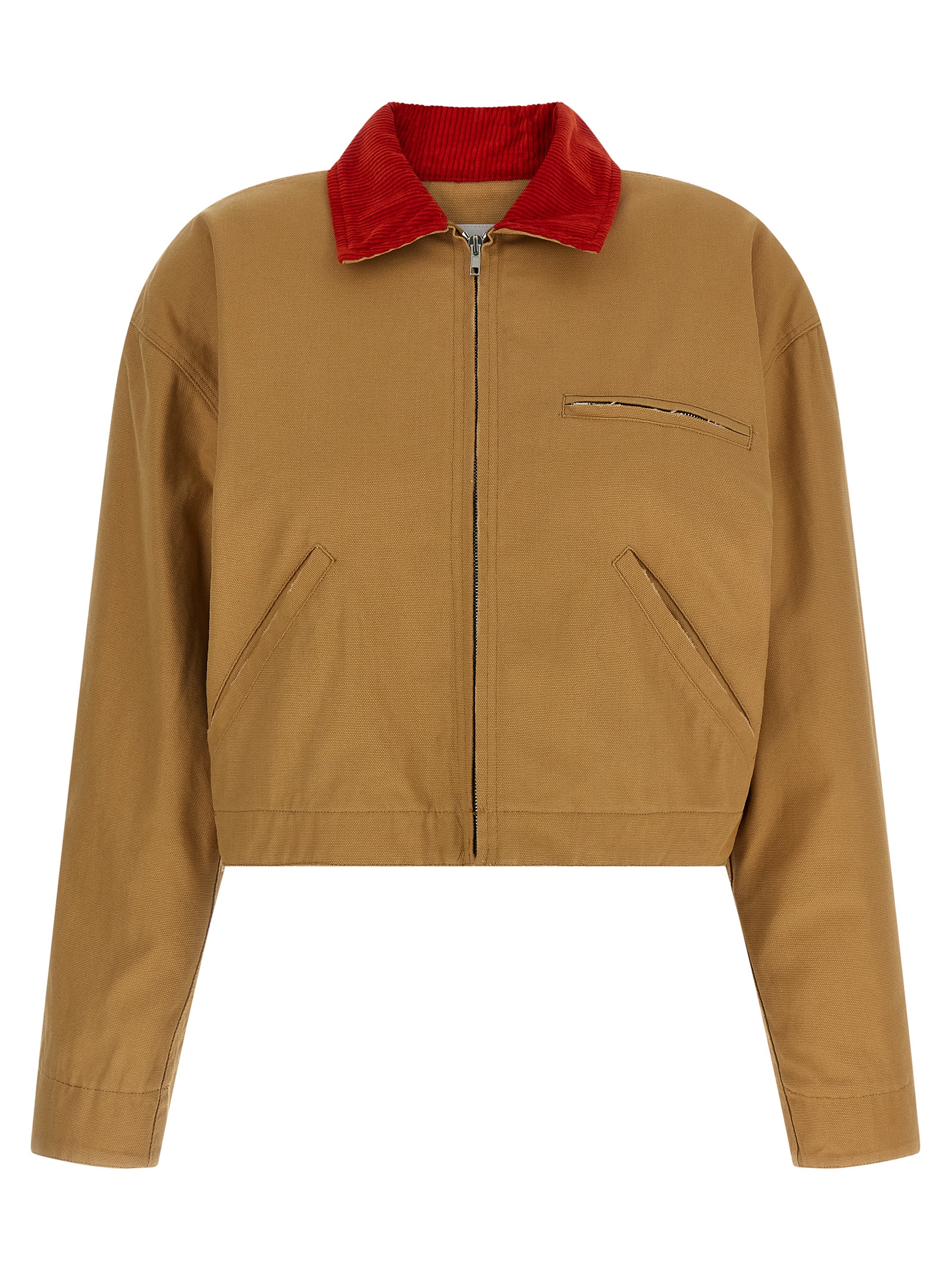 A.P.C. x Marc Jacobs capsule jacket