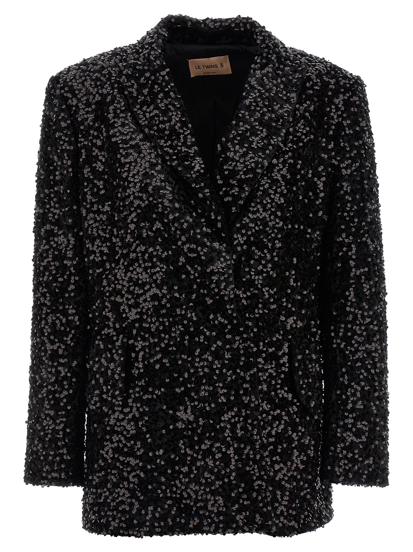 'Como' double-breasted blazer