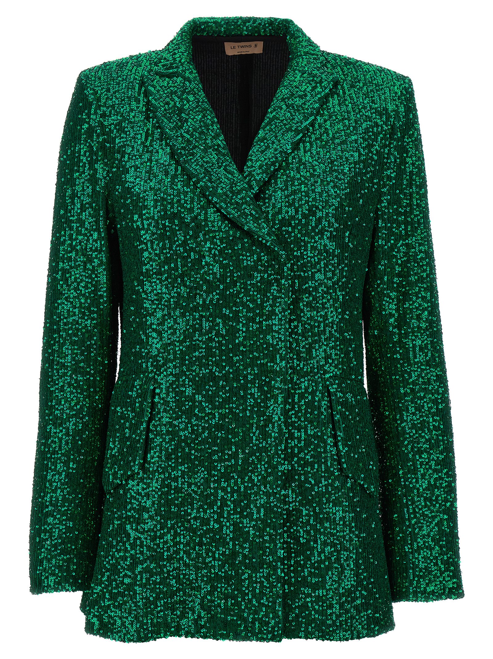 'Como' double-breasted blazer