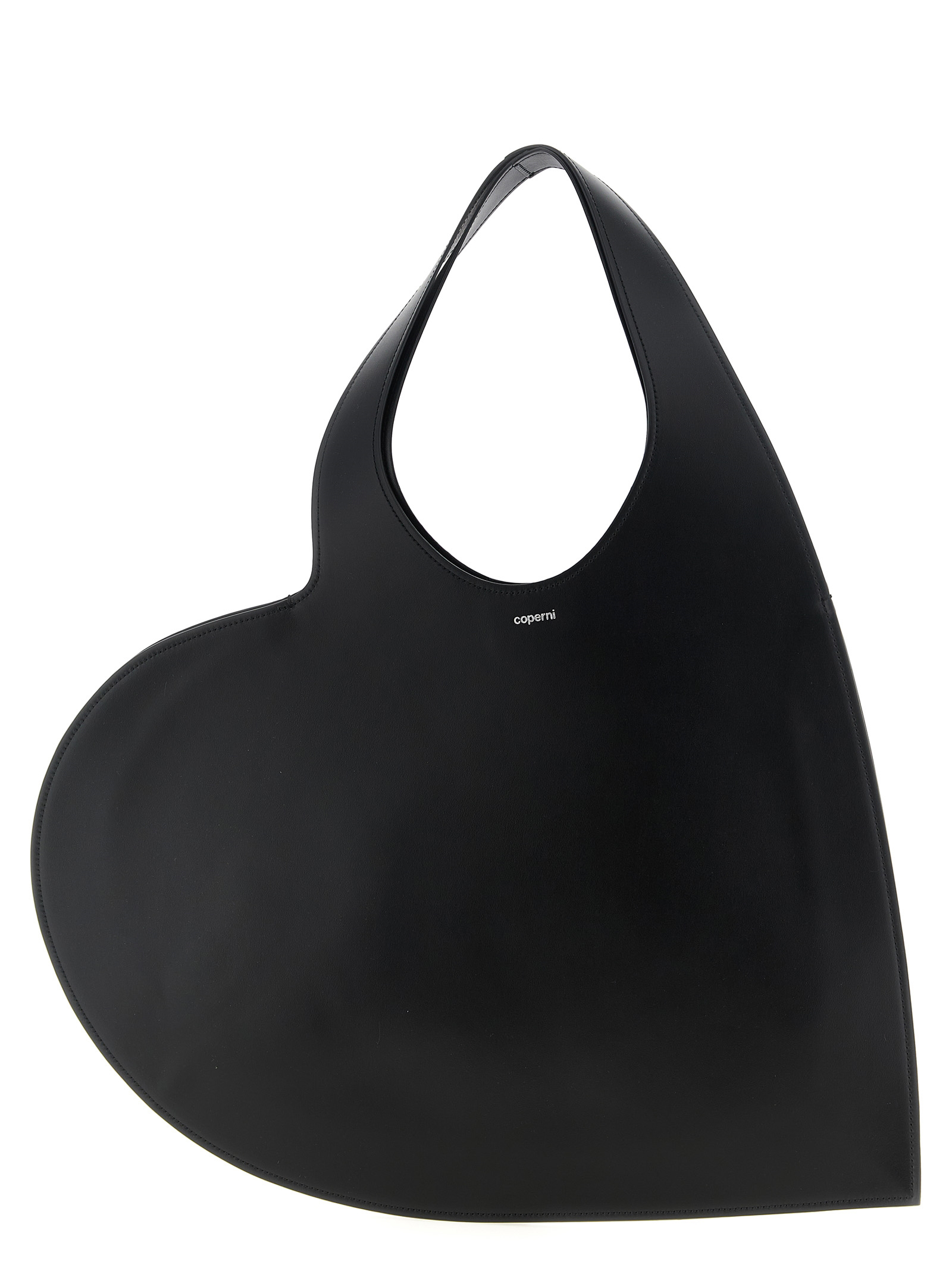 'Double Heart' shoulder bag