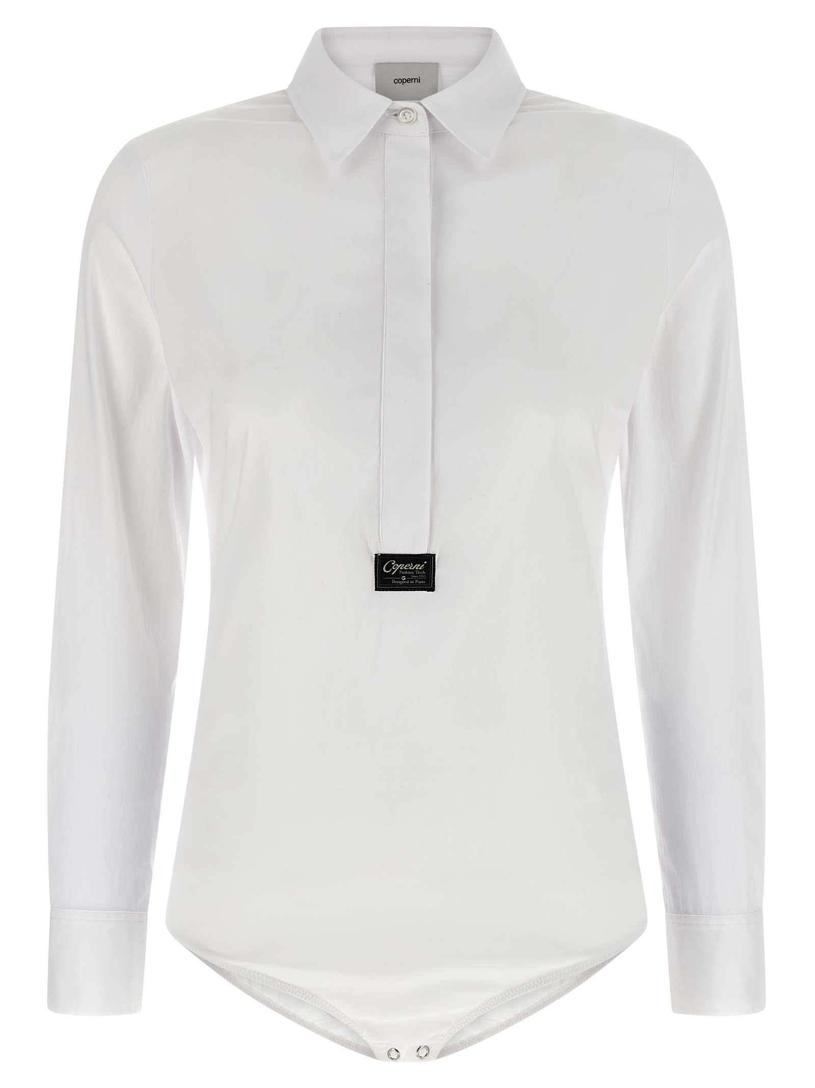 Shirt bodysuit